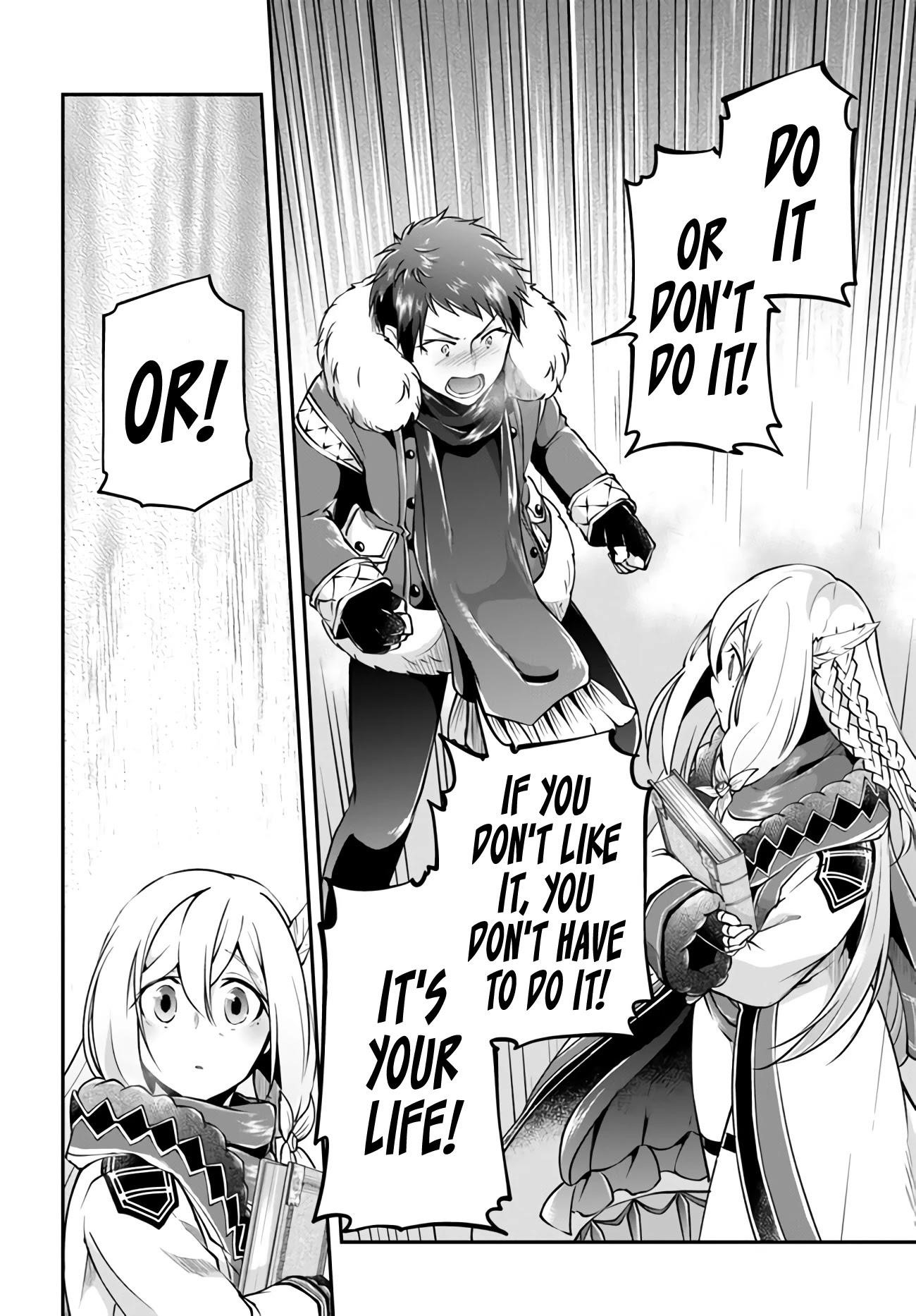 Isekai Cheat Survival Meshi - Chapter 30 Page 27