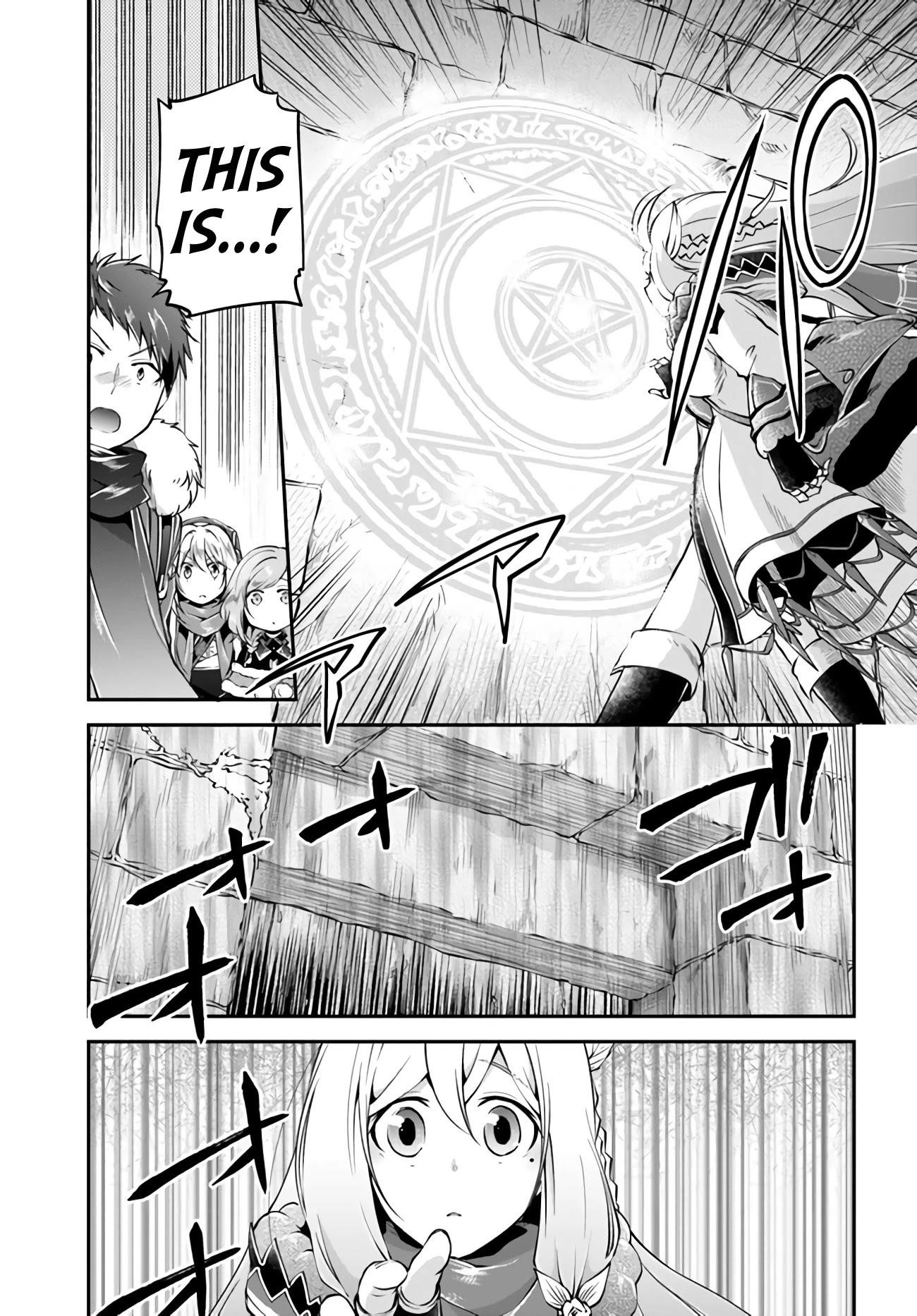 Isekai Cheat Survival Meshi - Chapter 30 Page 3