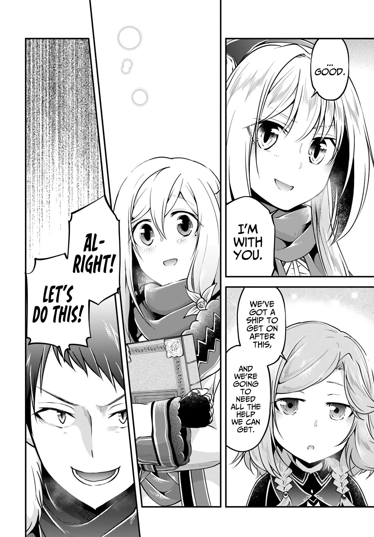 Isekai Cheat Survival Meshi - Chapter 30 Page 30