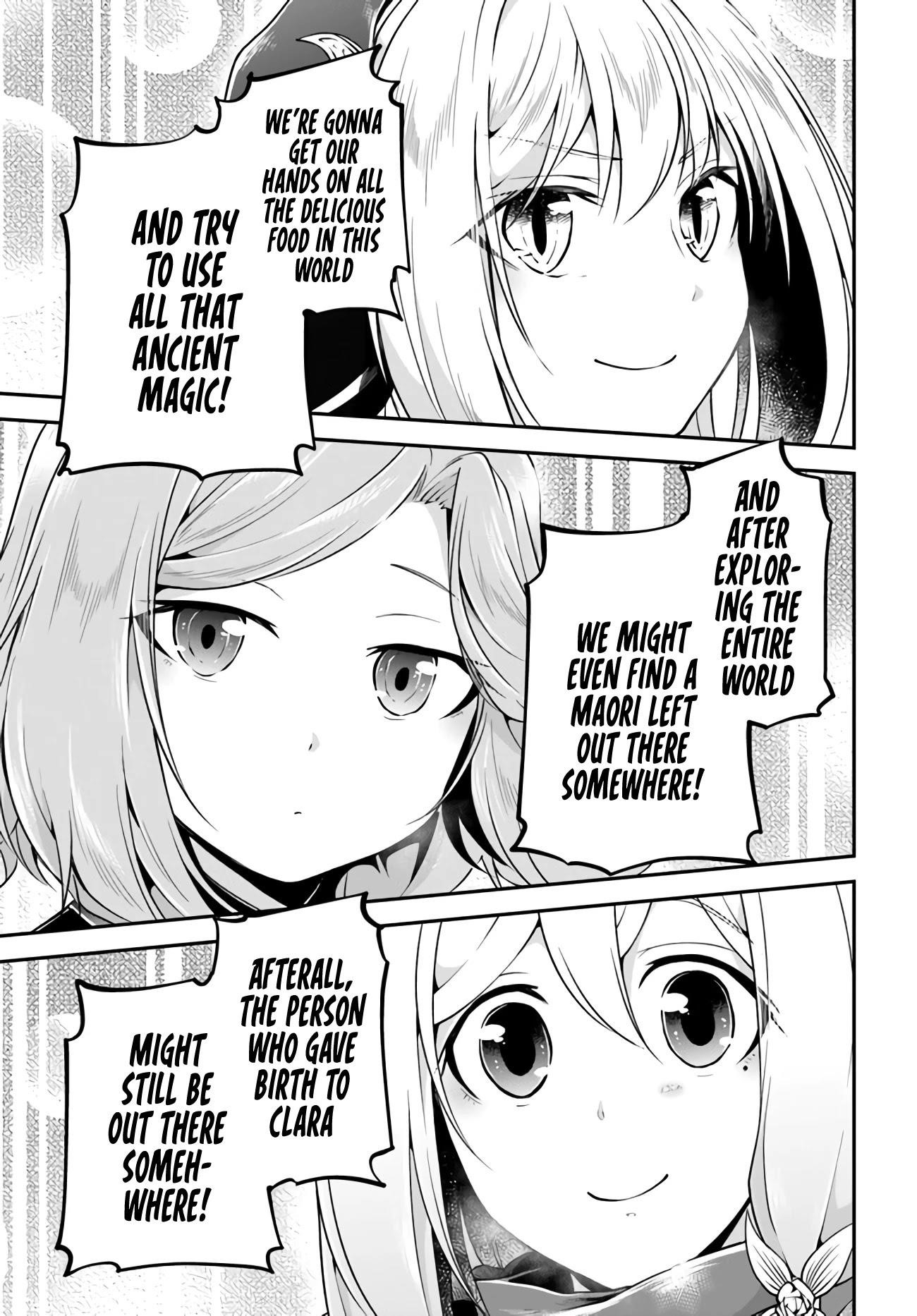 Isekai Cheat Survival Meshi - Chapter 30 Page 31