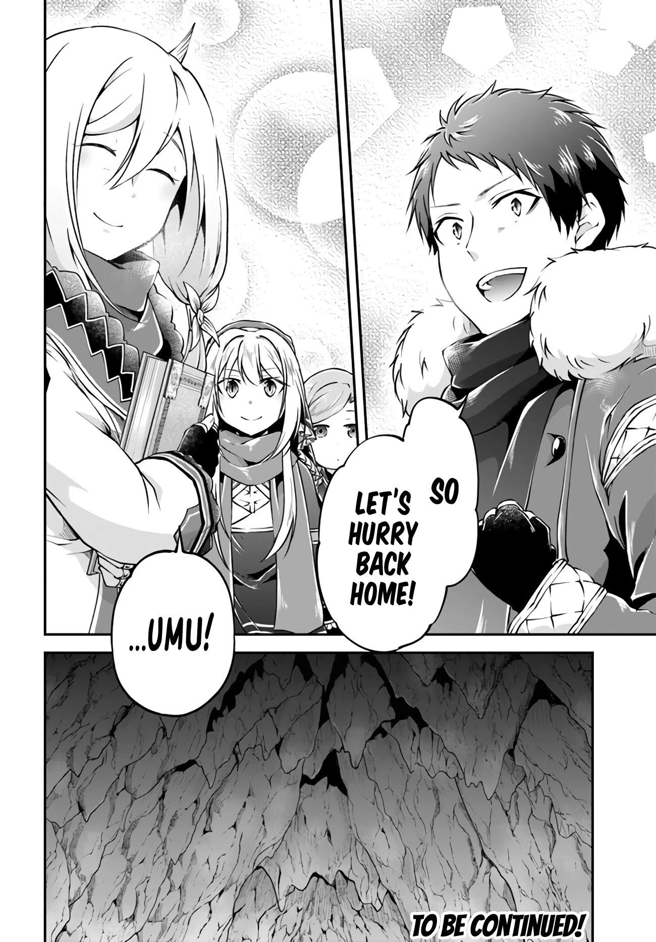 Isekai Cheat Survival Meshi - Chapter 30 Page 32