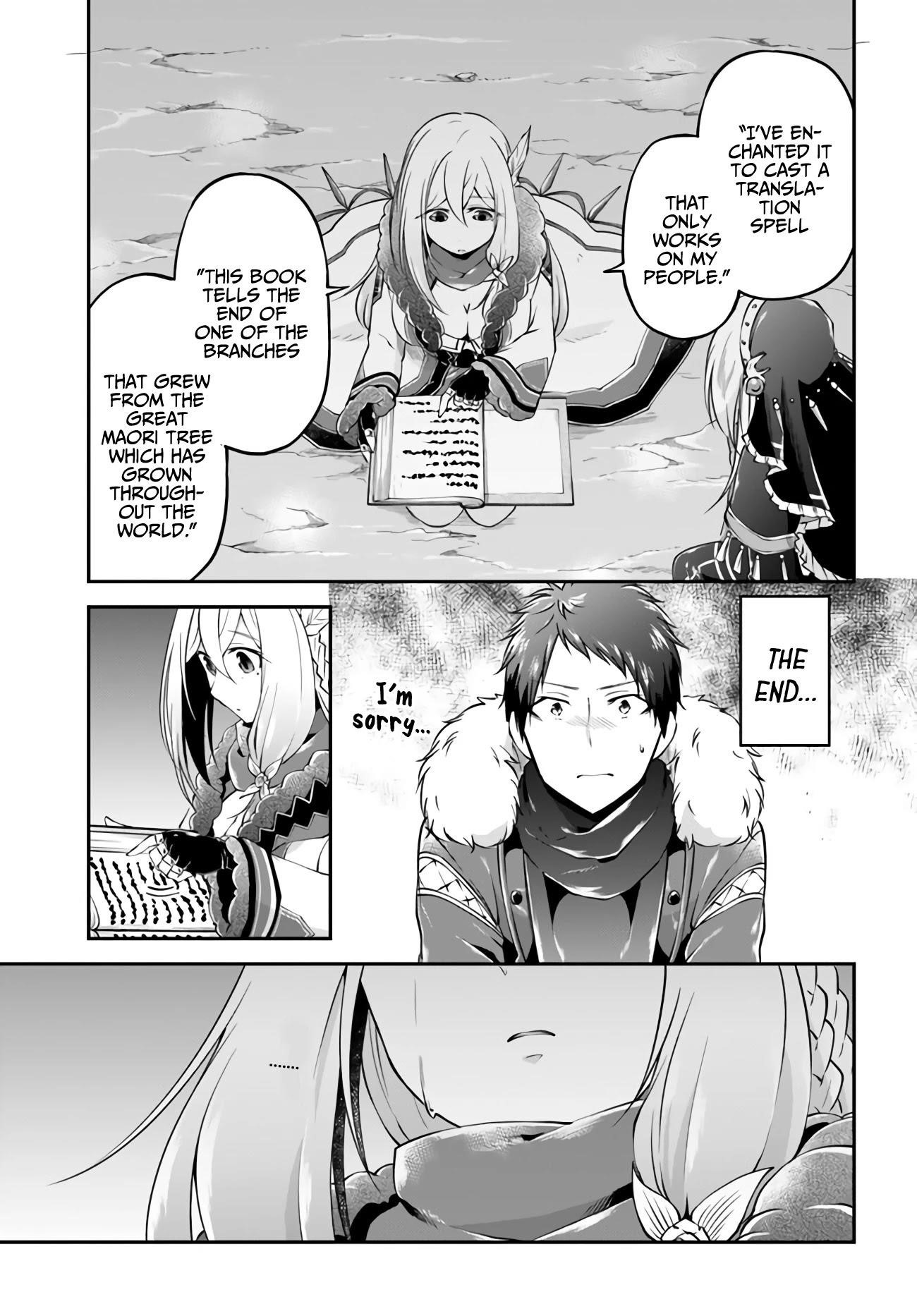 Isekai Cheat Survival Meshi - Chapter 30 Page 7