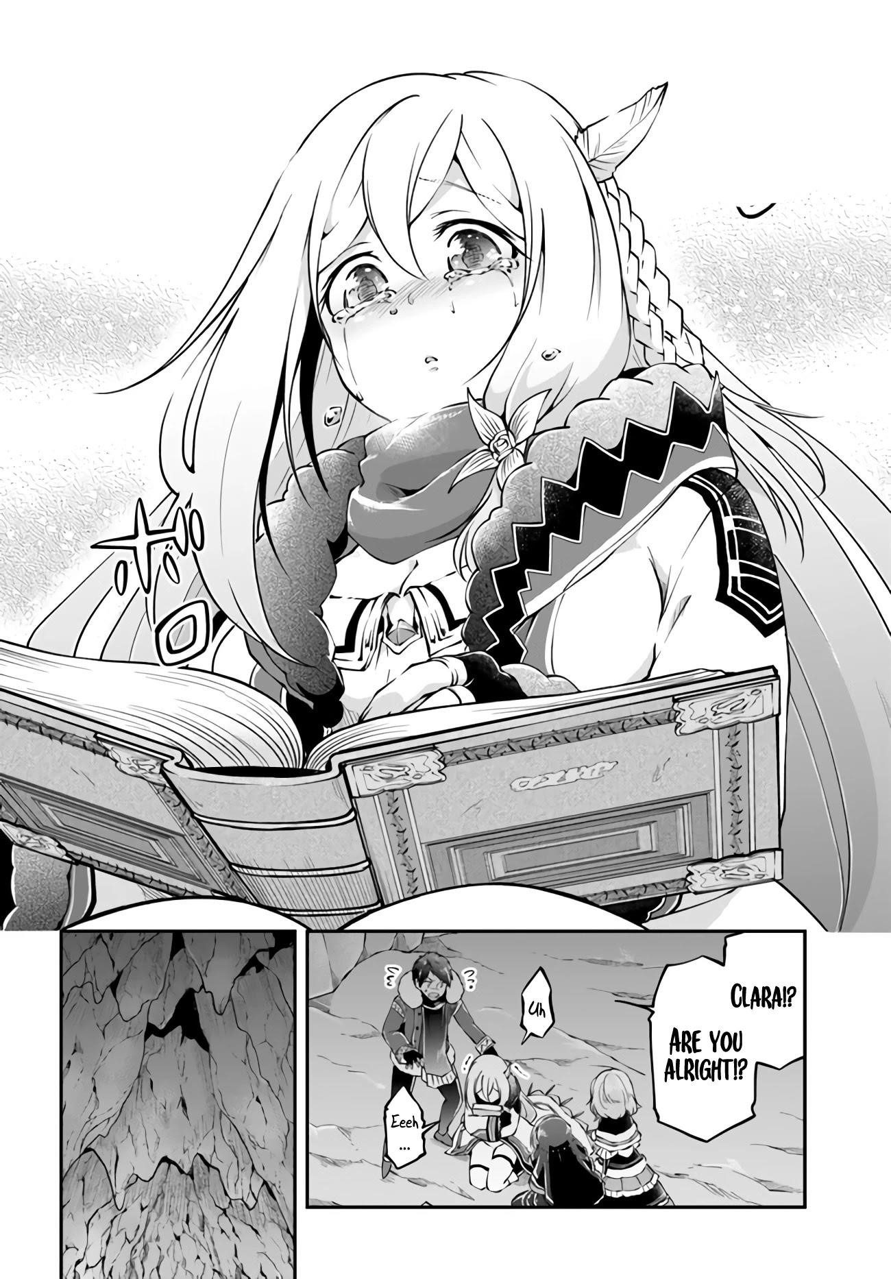 Isekai Cheat Survival Meshi - Chapter 30 Page 8