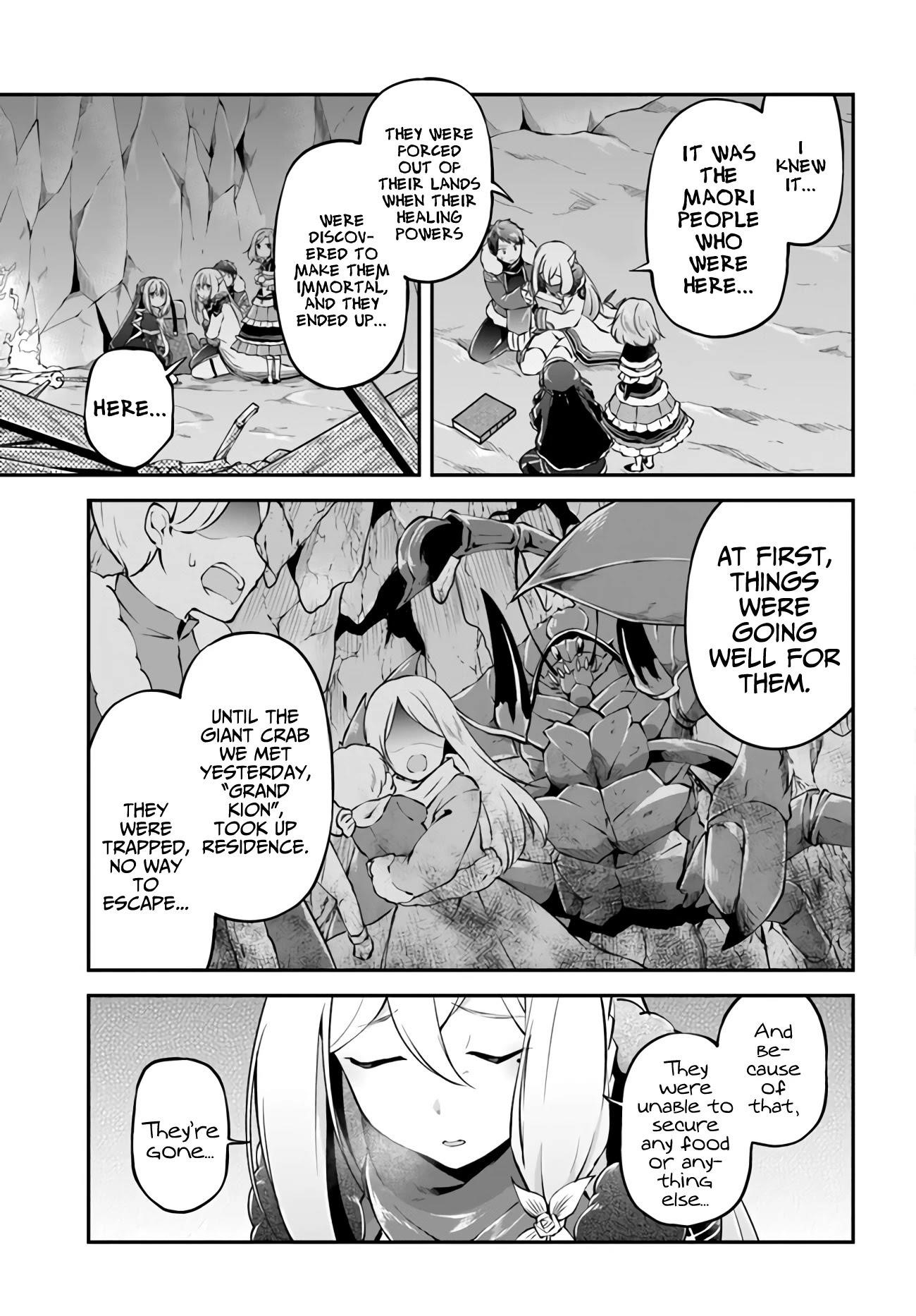 Isekai Cheat Survival Meshi - Chapter 30 Page 9
