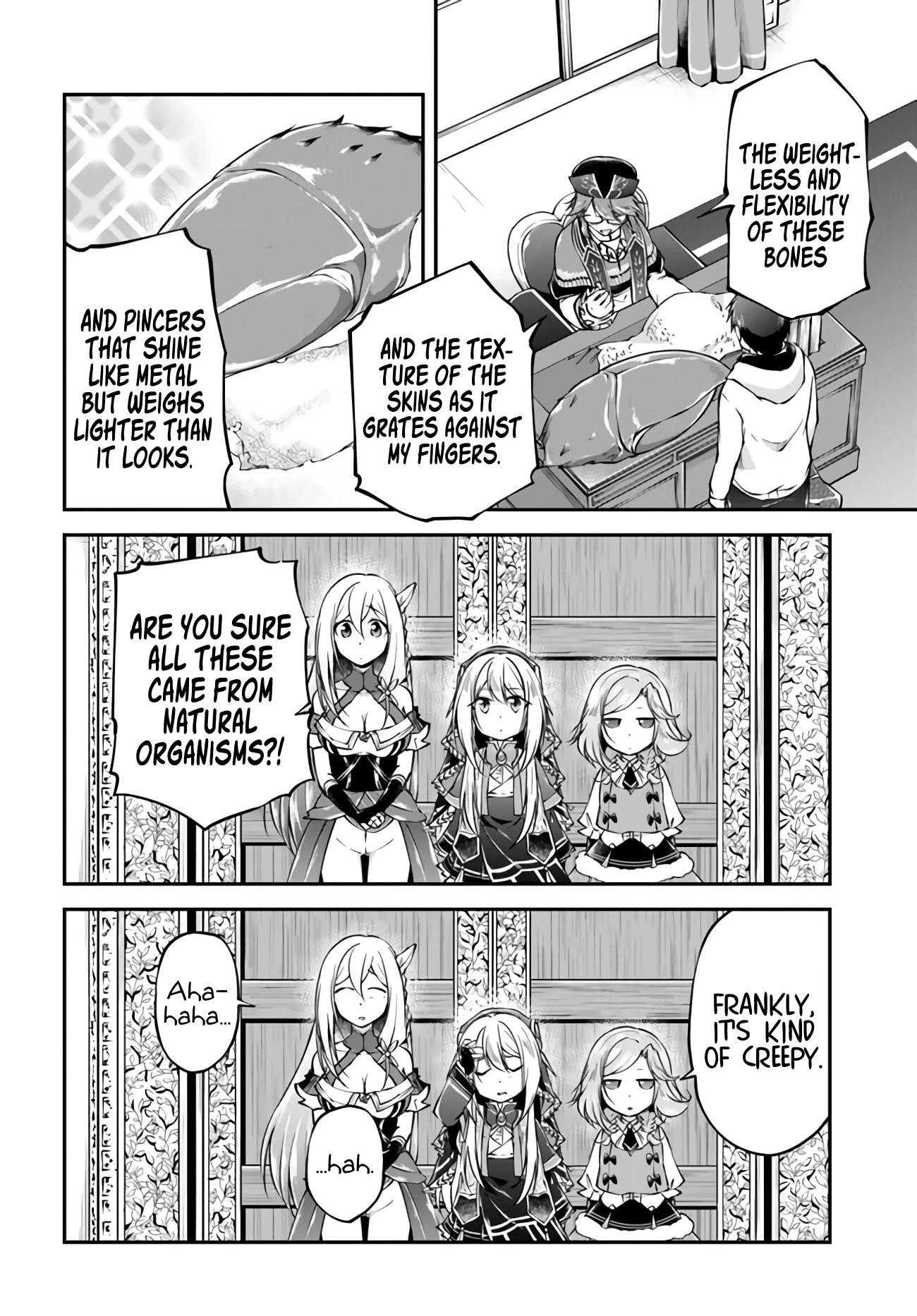 Isekai Cheat Survival Meshi - Chapter 31 Page 10