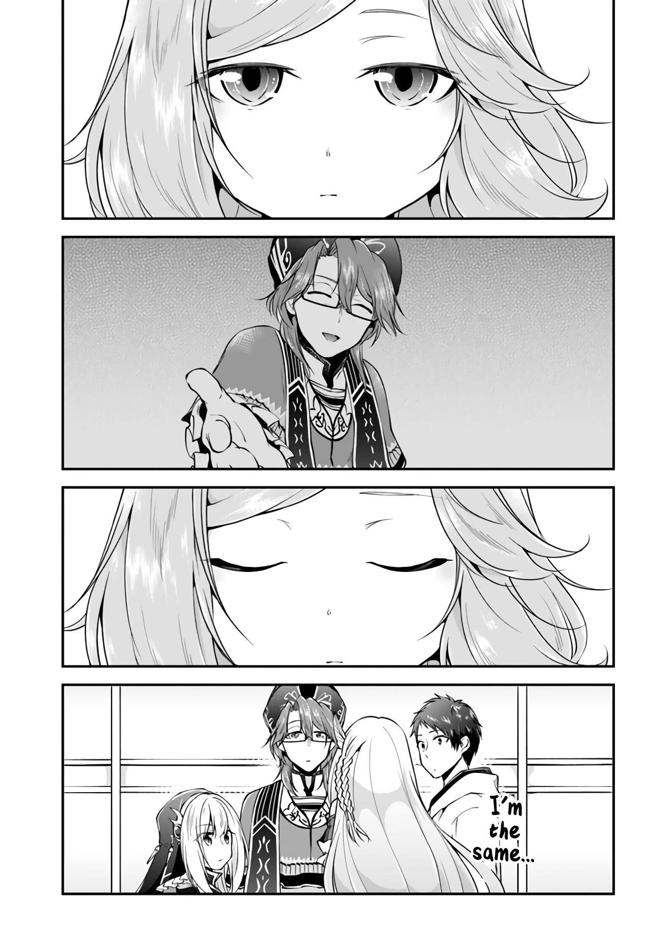 Isekai Cheat Survival Meshi - Chapter 31 Page 15