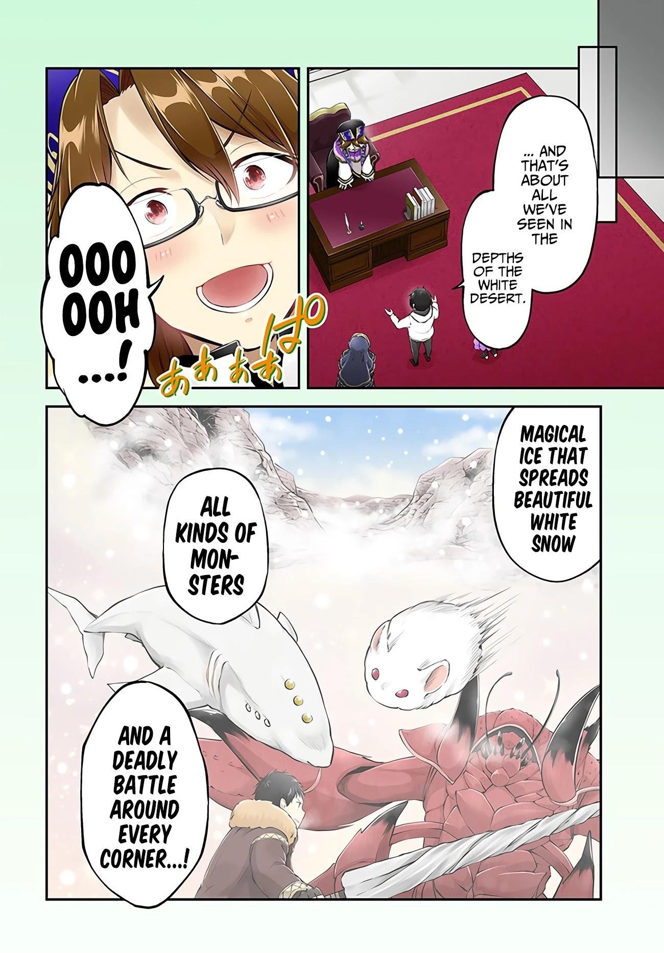 Isekai Cheat Survival Meshi - Chapter 31 Page 4