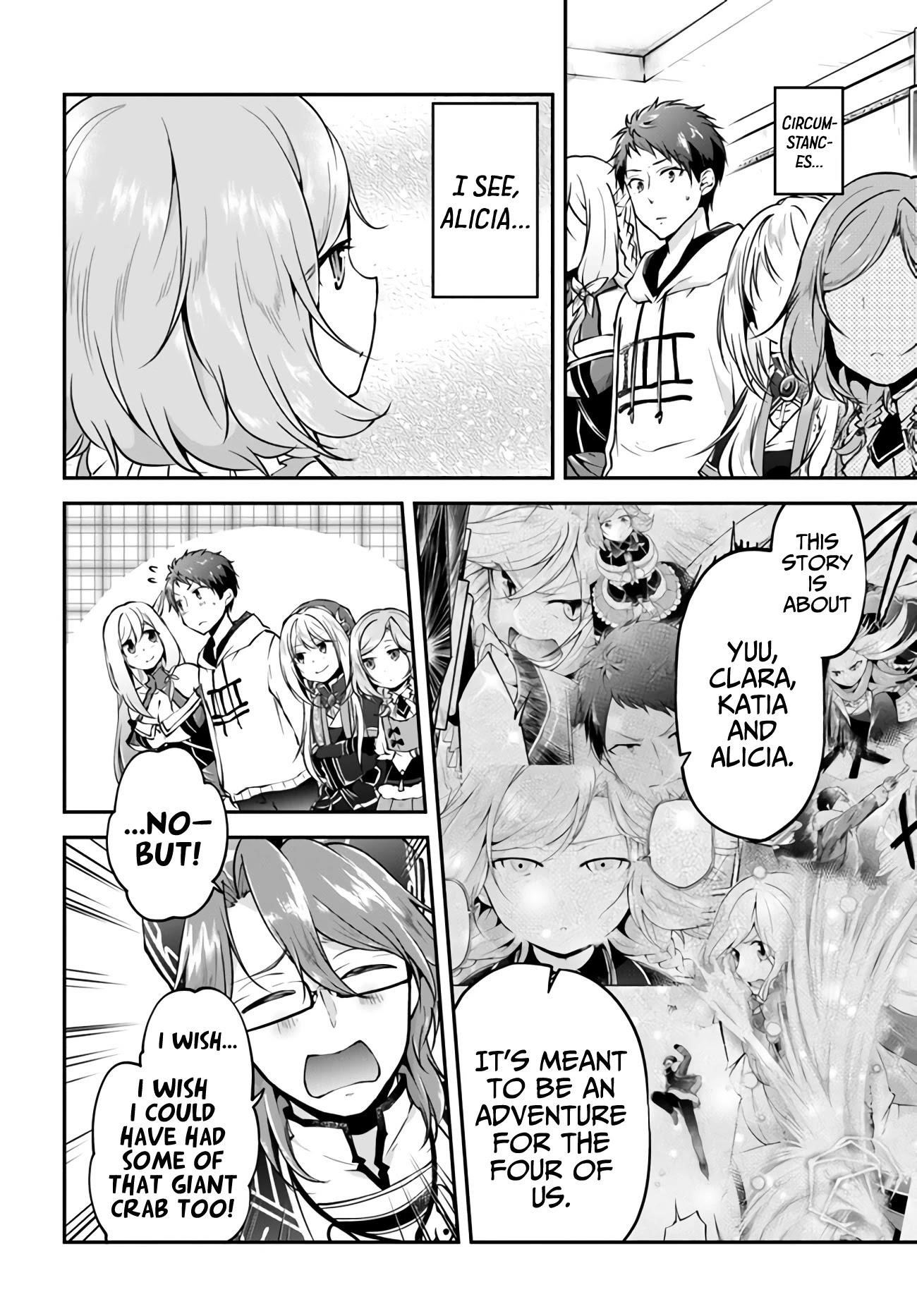 Isekai Cheat Survival Meshi - Chapter 31 Page 6