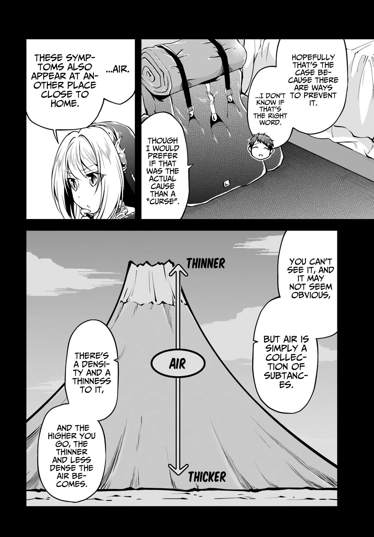 Isekai Cheat Survival Meshi - Chapter 32 Page 10