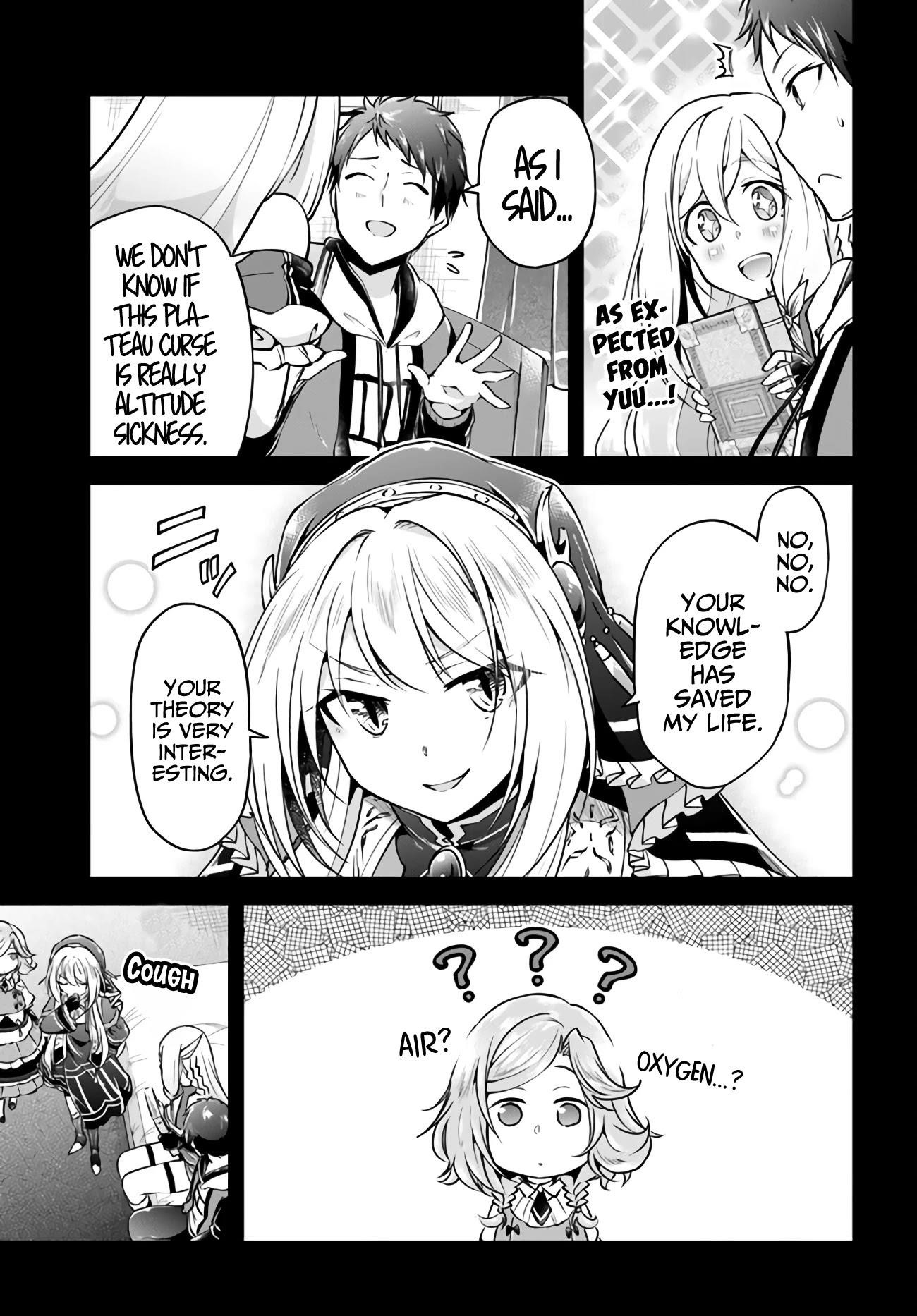 Isekai Cheat Survival Meshi - Chapter 32 Page 11