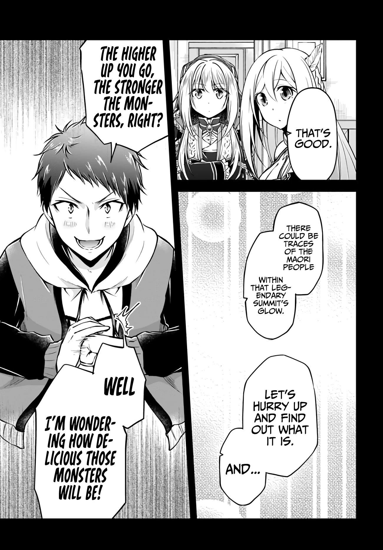 Isekai Cheat Survival Meshi - Chapter 32 Page 17