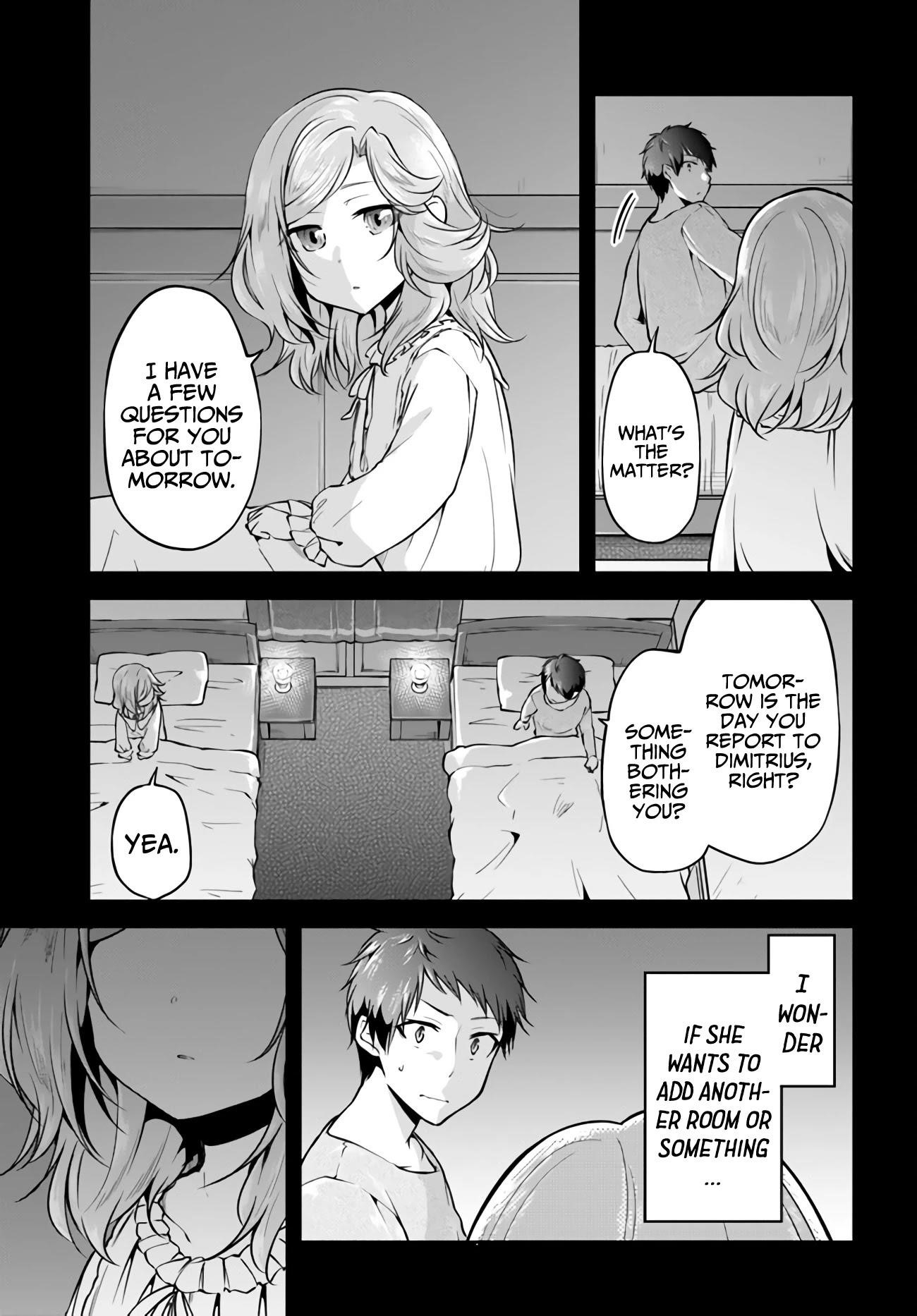 Isekai Cheat Survival Meshi - Chapter 32 Page 21