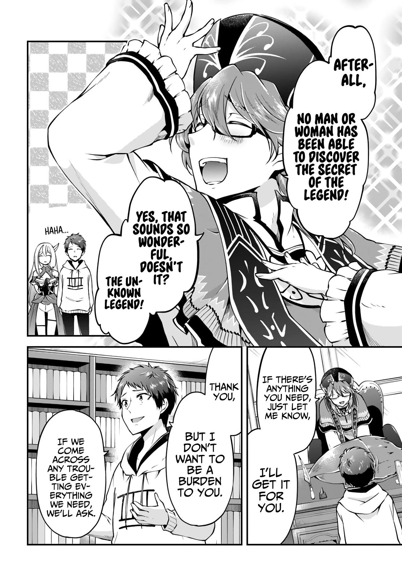 Isekai Cheat Survival Meshi - Chapter 32 Page 24