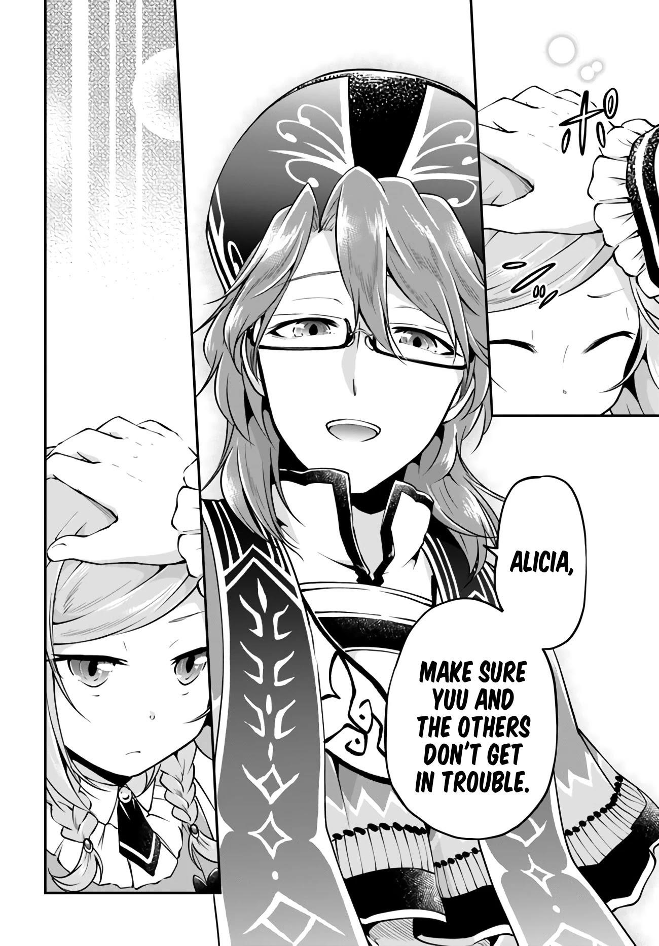 Isekai Cheat Survival Meshi - Chapter 32 Page 26