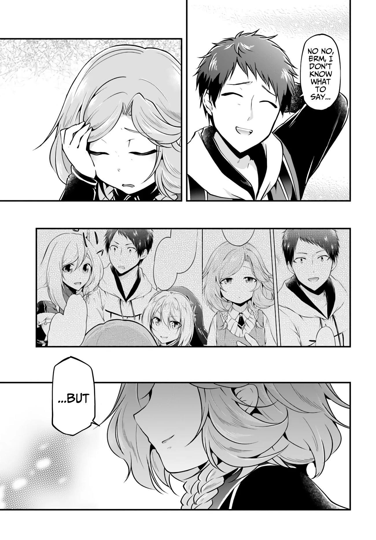 Isekai Cheat Survival Meshi - Chapter 32 Page 31