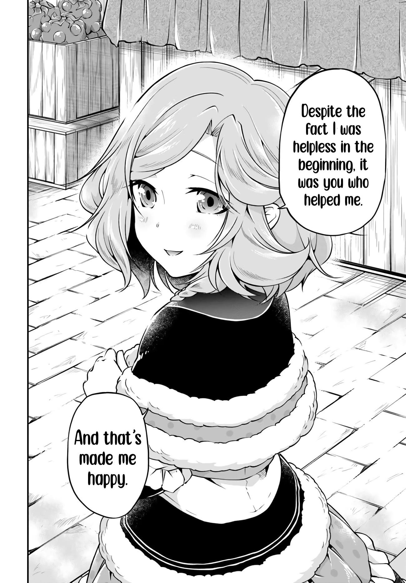 Isekai Cheat Survival Meshi - Chapter 32 Page 32