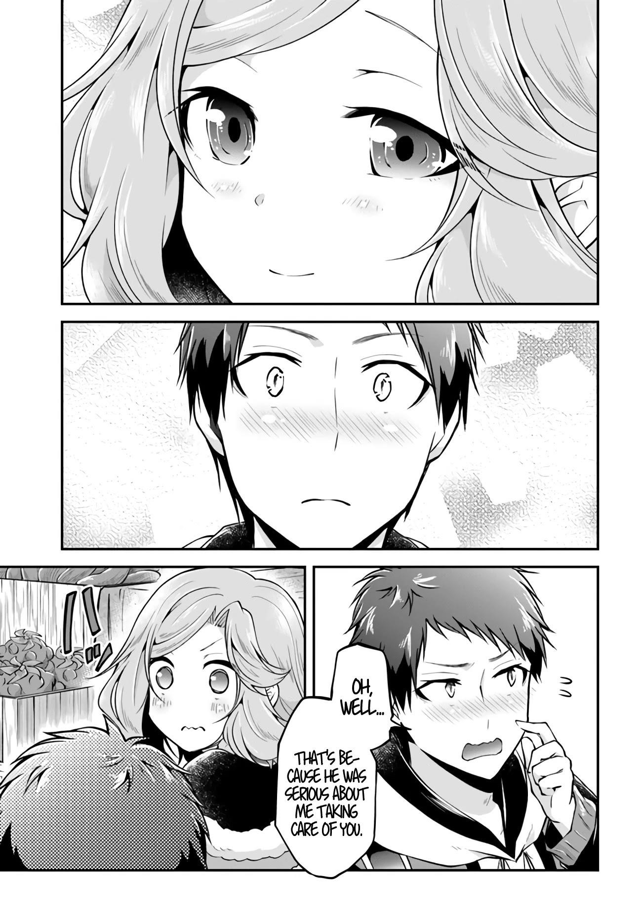 Isekai Cheat Survival Meshi - Chapter 32 Page 33