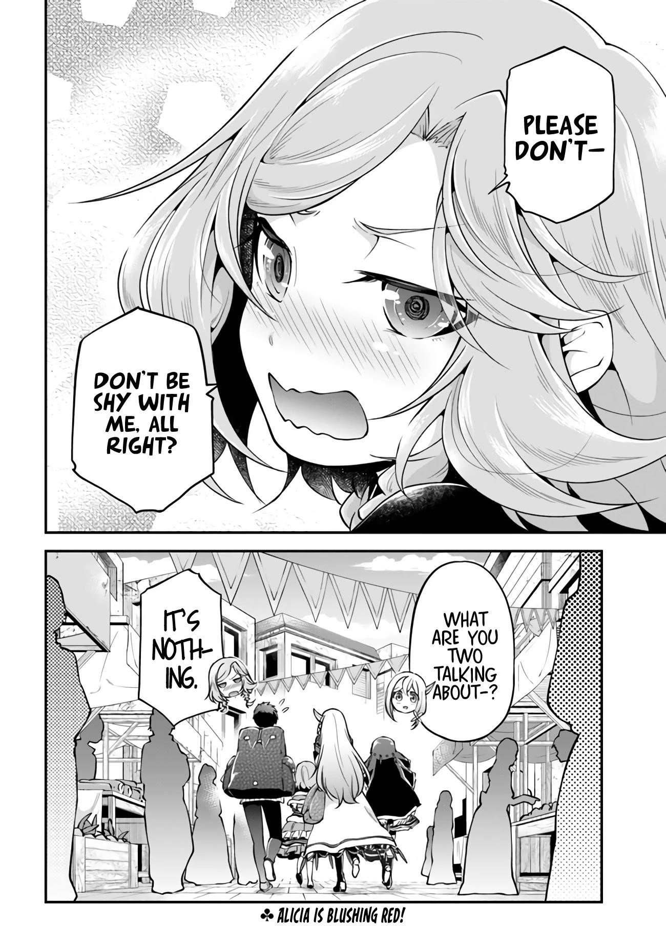 Isekai Cheat Survival Meshi - Chapter 32 Page 34