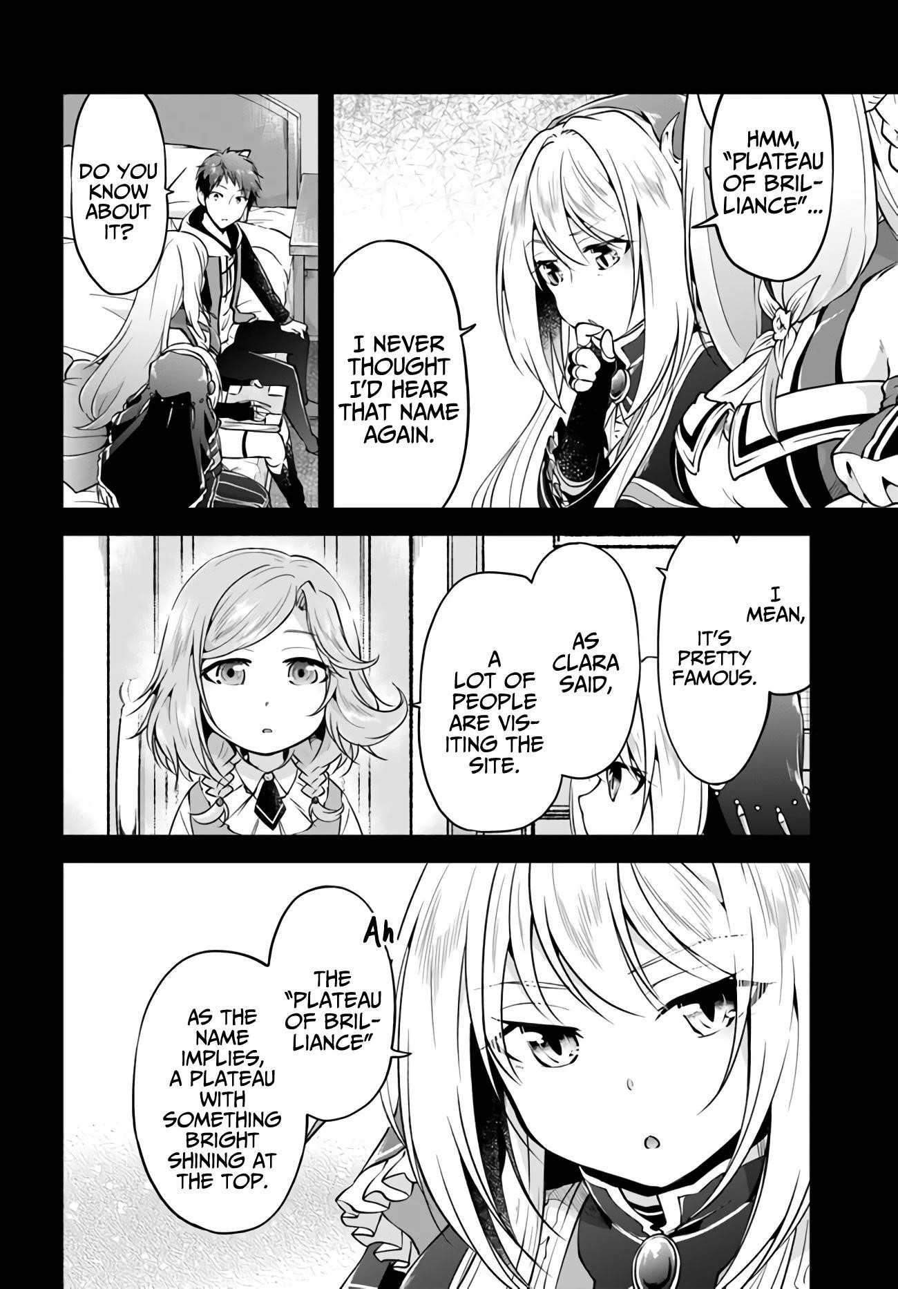 Isekai Cheat Survival Meshi - Chapter 32 Page 6