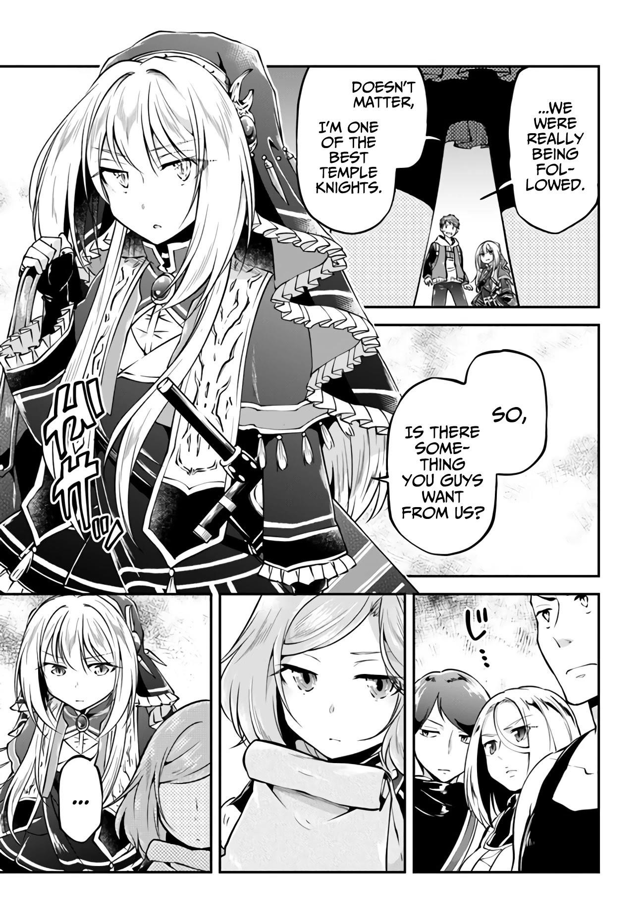 Isekai Cheat Survival Meshi - Chapter 33 Page 11