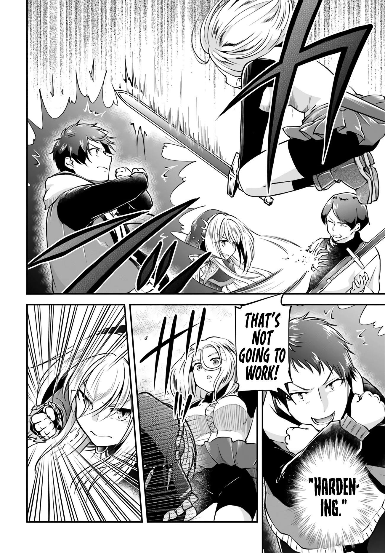 Isekai Cheat Survival Meshi - Chapter 33 Page 14