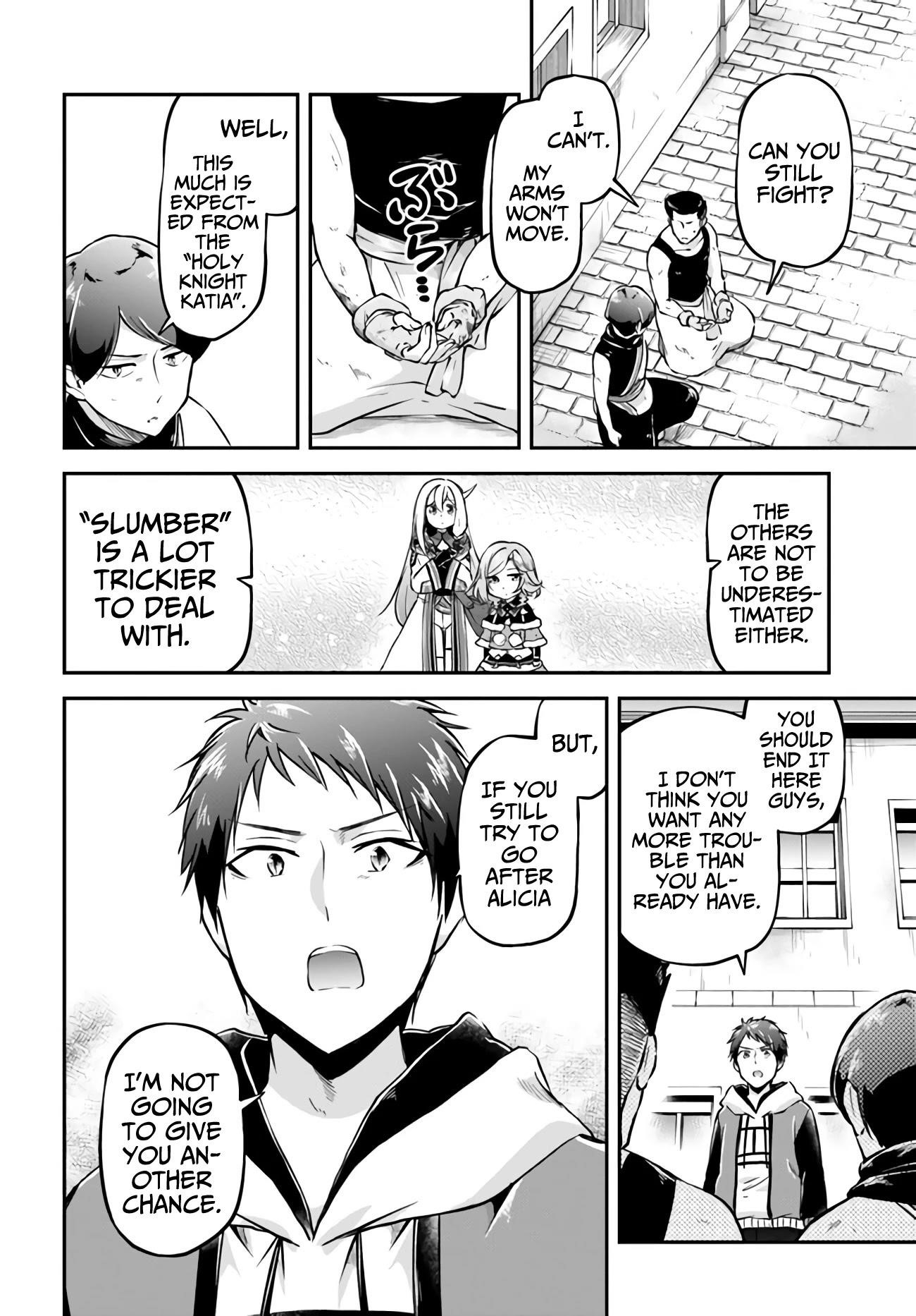 Isekai Cheat Survival Meshi - Chapter 33 Page 22