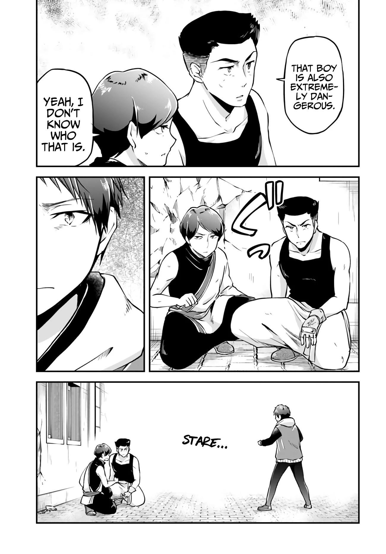 Isekai Cheat Survival Meshi - Chapter 33 Page 23