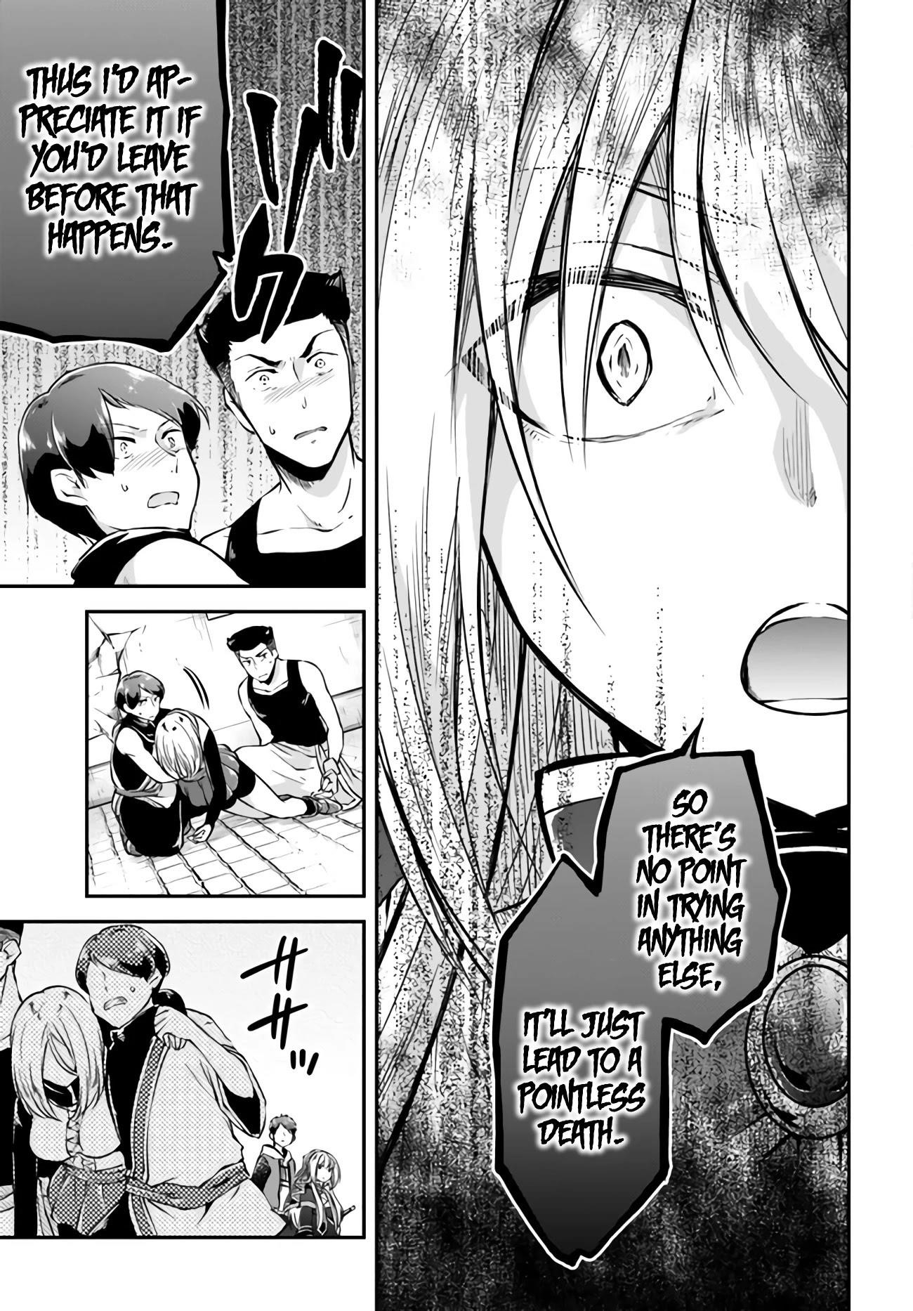 Isekai Cheat Survival Meshi - Chapter 33 Page 25