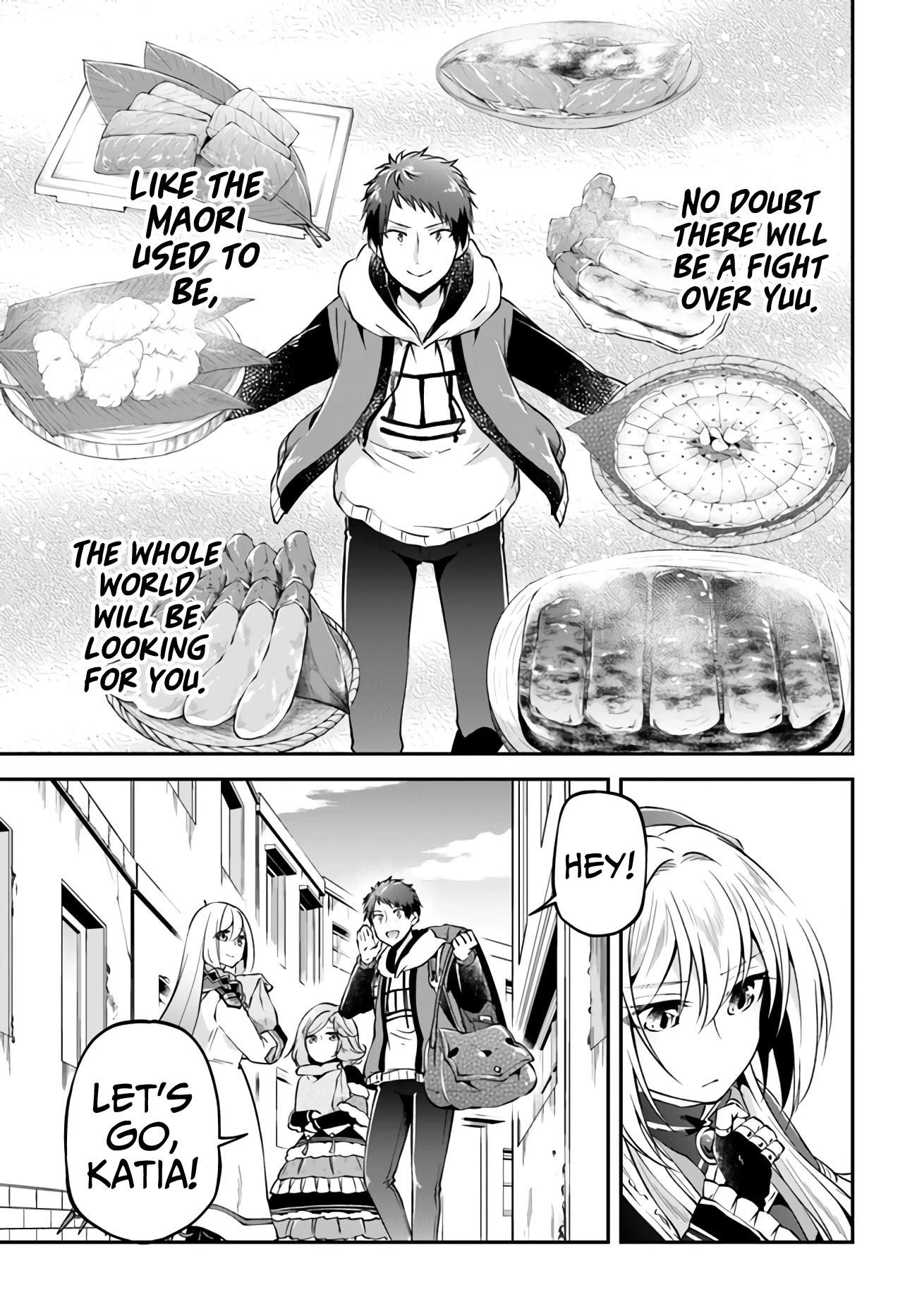 Isekai Cheat Survival Meshi - Chapter 33 Page 33