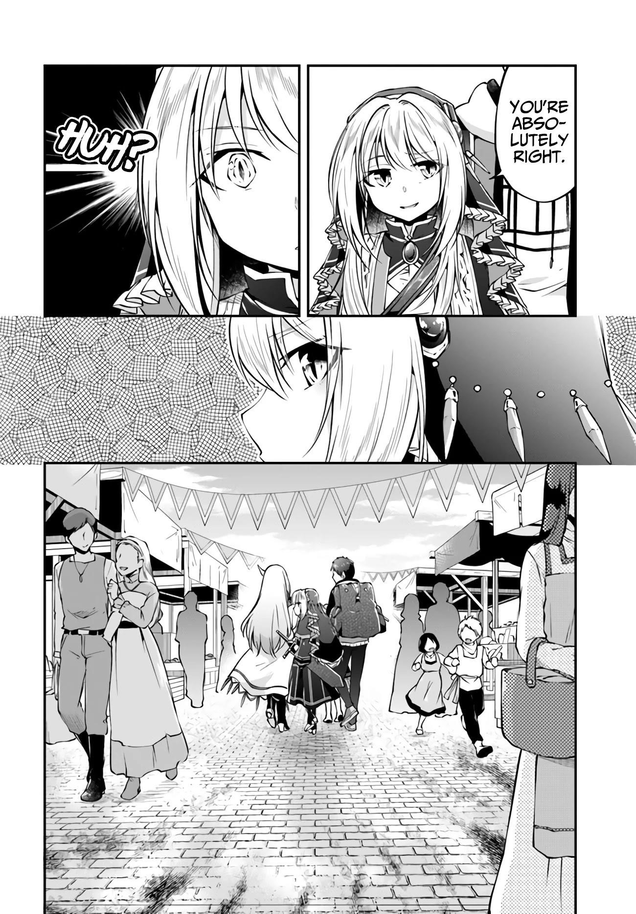 Isekai Cheat Survival Meshi - Chapter 33 Page 4