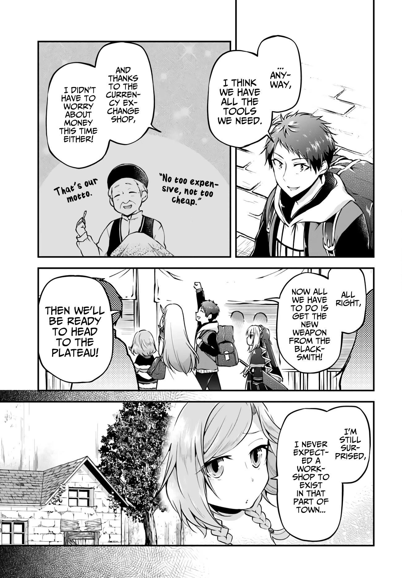 Isekai Cheat Survival Meshi - Chapter 33 Page 5