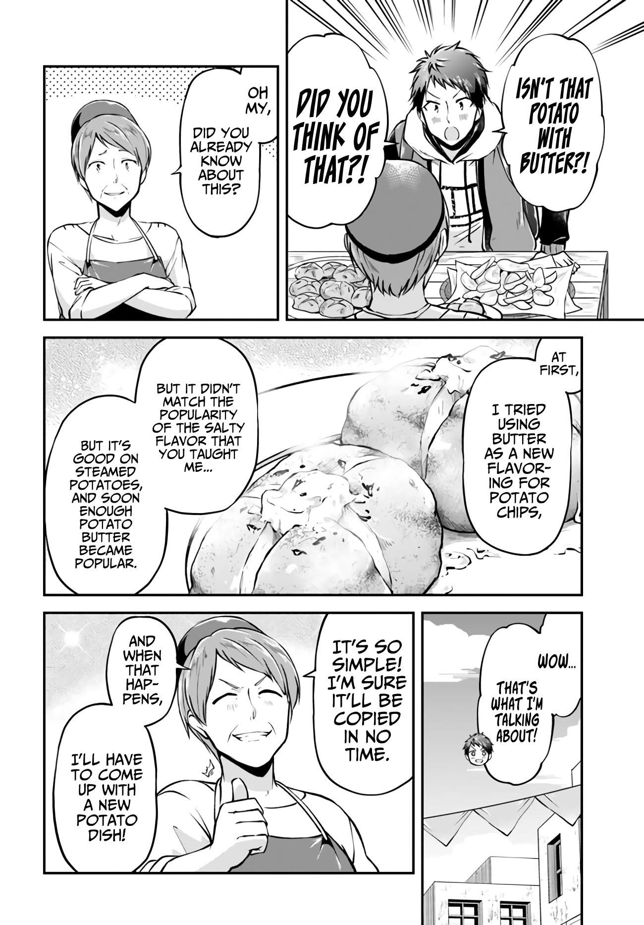 Isekai Cheat Survival Meshi - Chapter 34 Page 14