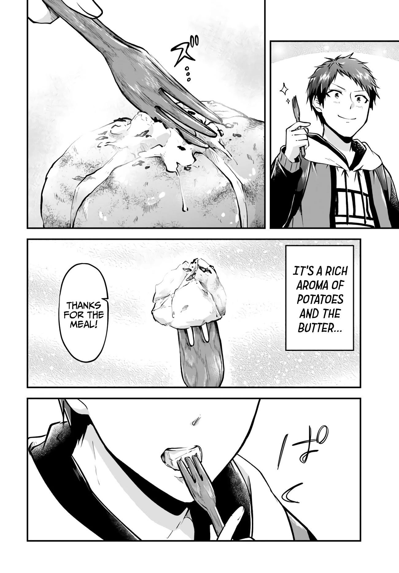 Isekai Cheat Survival Meshi - Chapter 34 Page 16