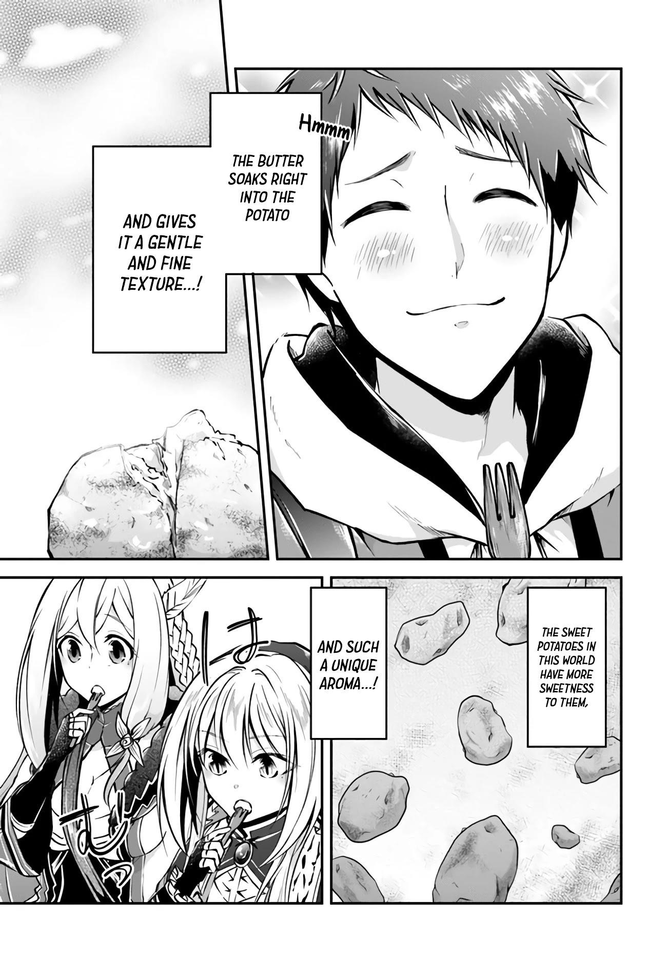 Isekai Cheat Survival Meshi - Chapter 34 Page 17