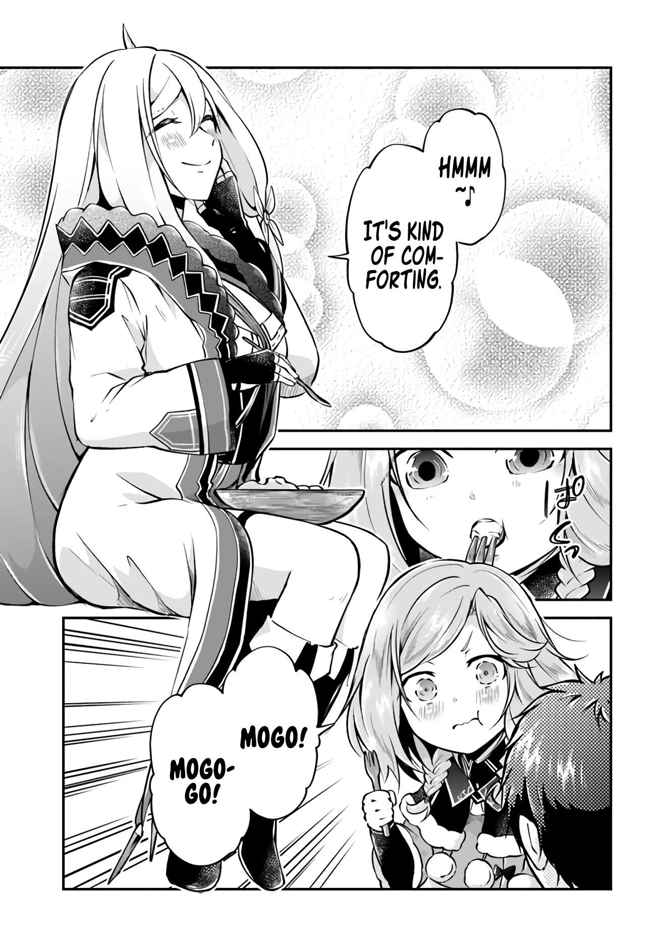 Isekai Cheat Survival Meshi - Chapter 34 Page 19