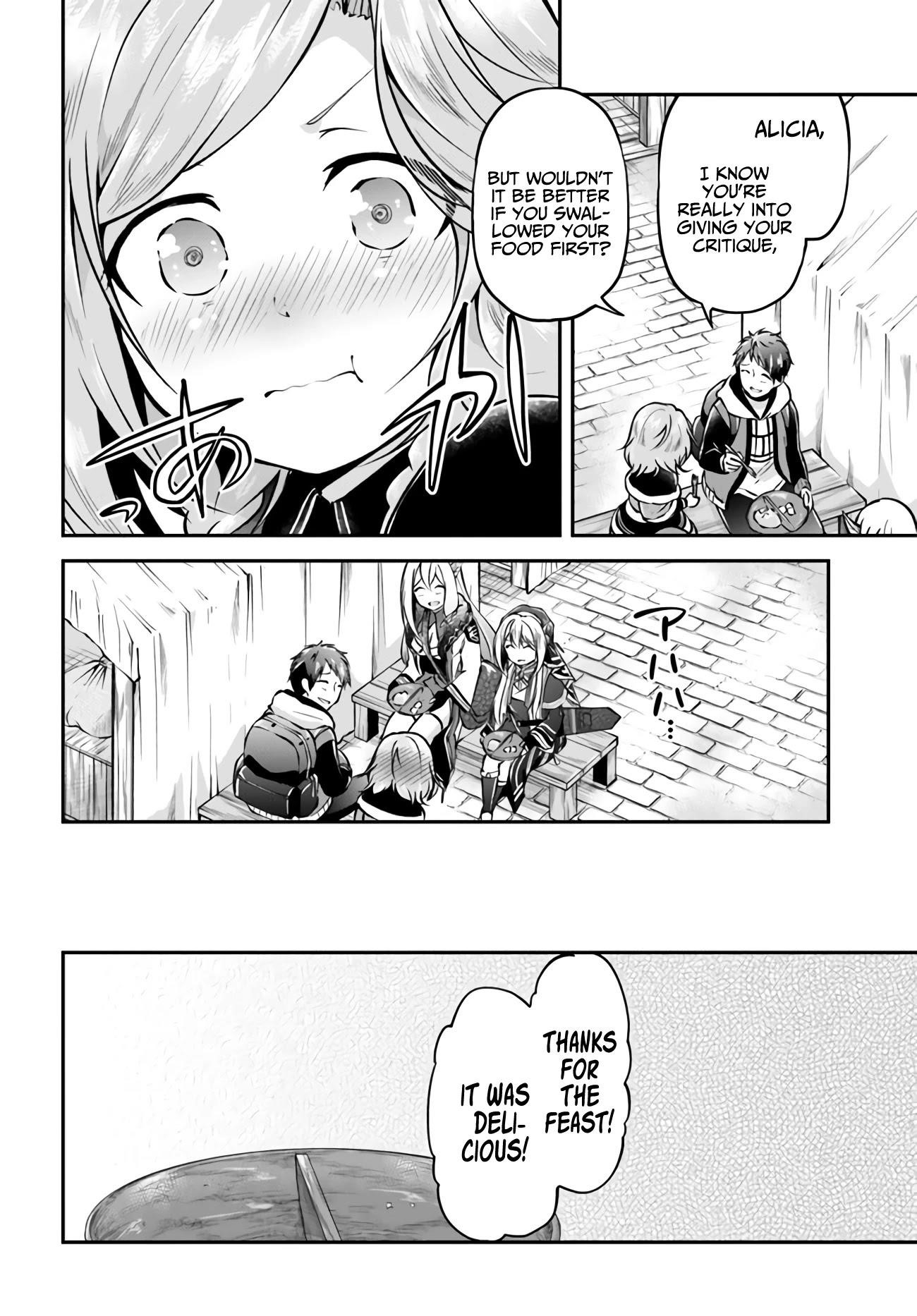 Isekai Cheat Survival Meshi - Chapter 34 Page 20