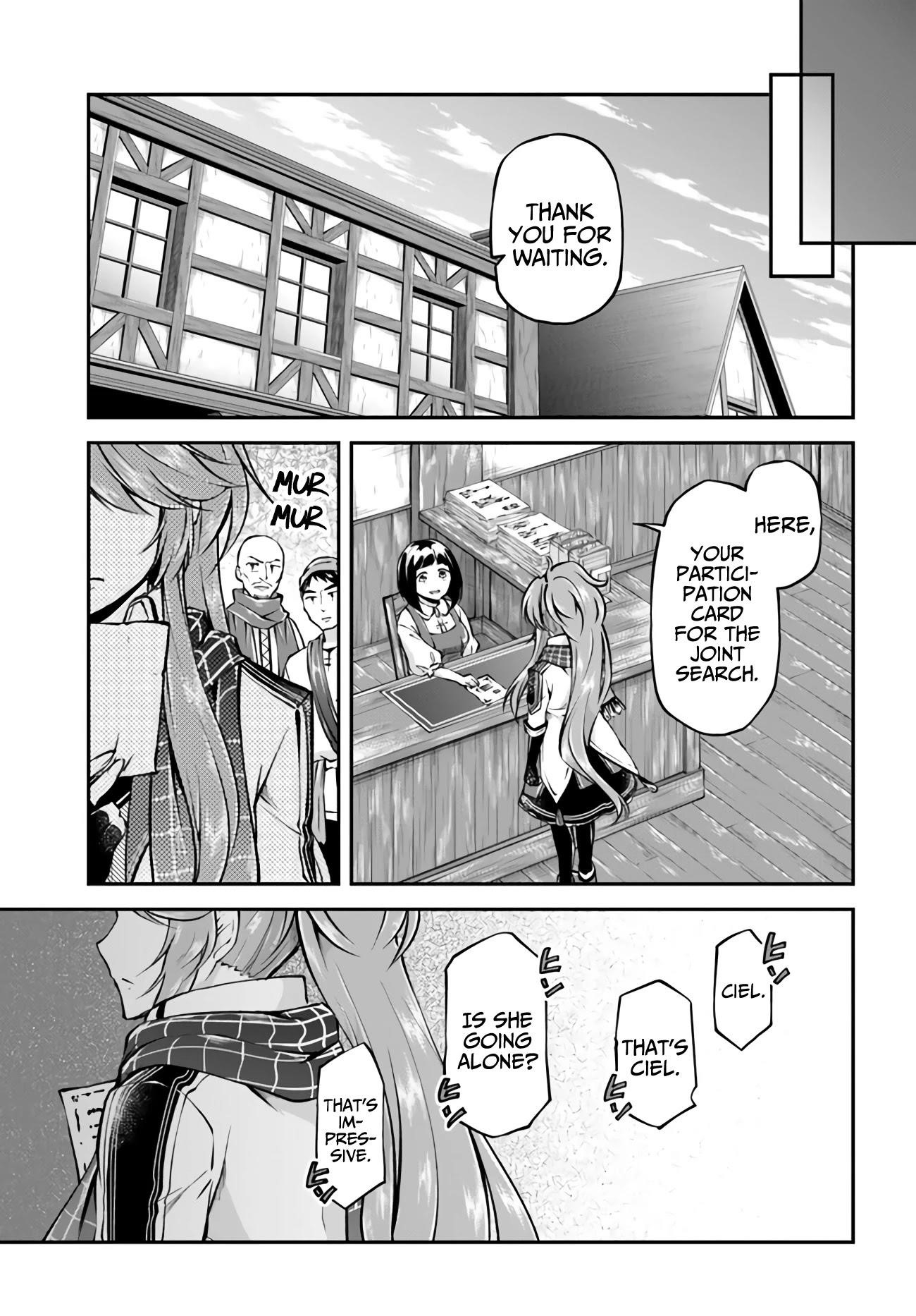 Isekai Cheat Survival Meshi - Chapter 34 Page 25