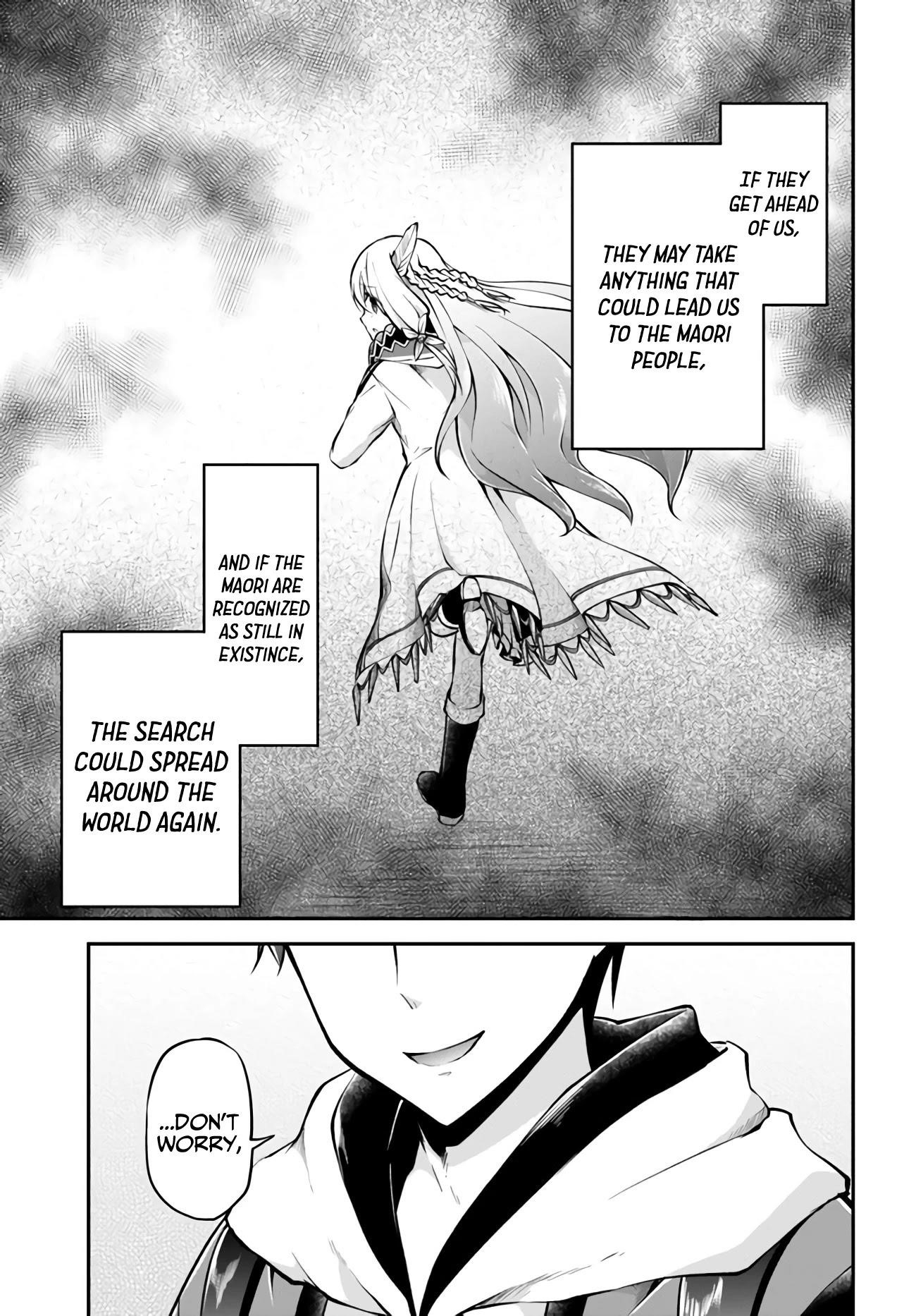 Isekai Cheat Survival Meshi - Chapter 34 Page 29