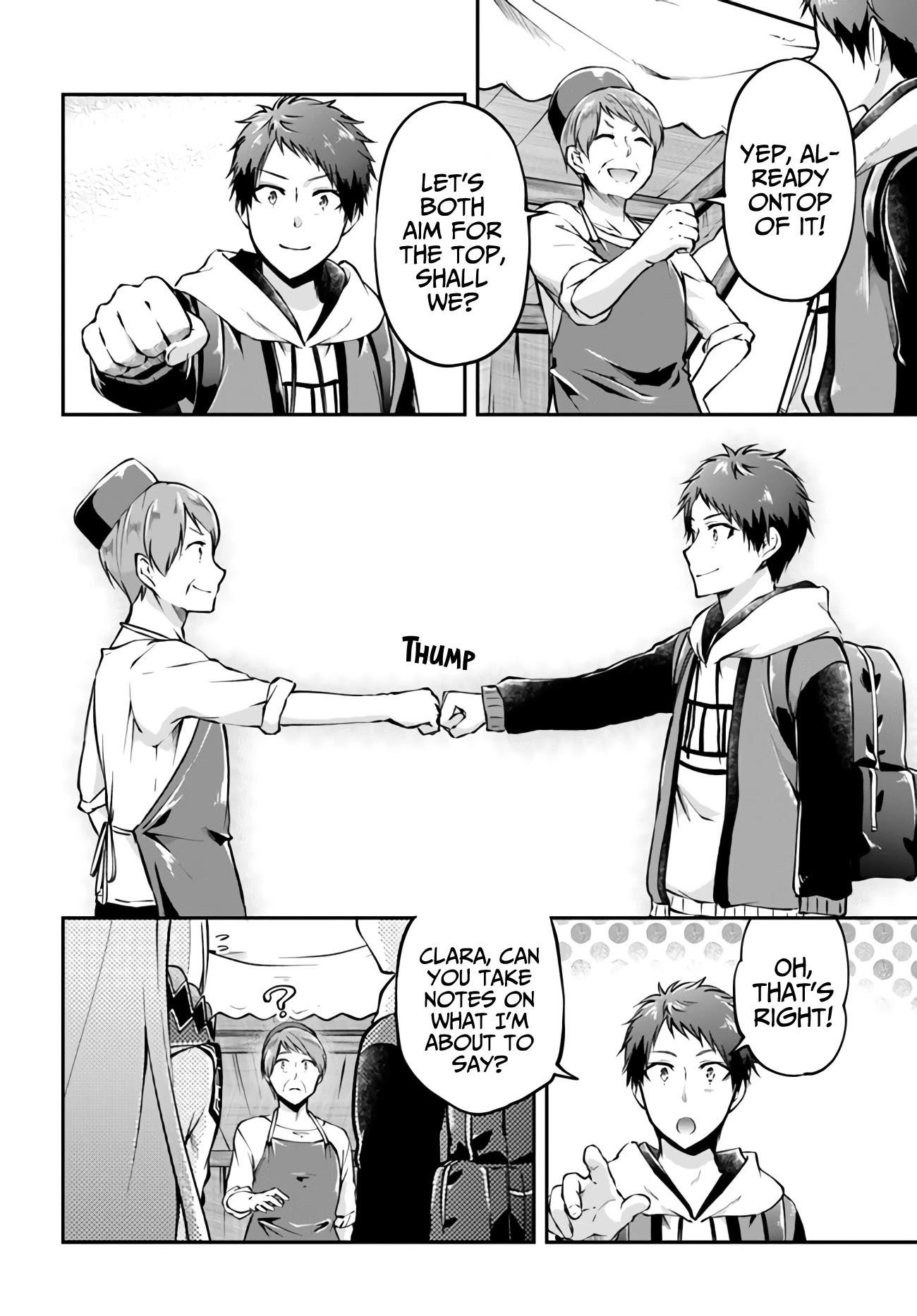 Isekai Cheat Survival Meshi - Chapter 34 Page 32