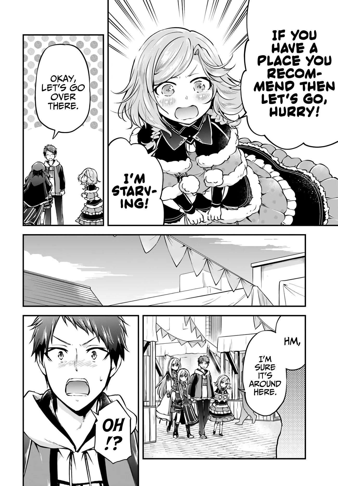 Isekai Cheat Survival Meshi - Chapter 34 Page 6