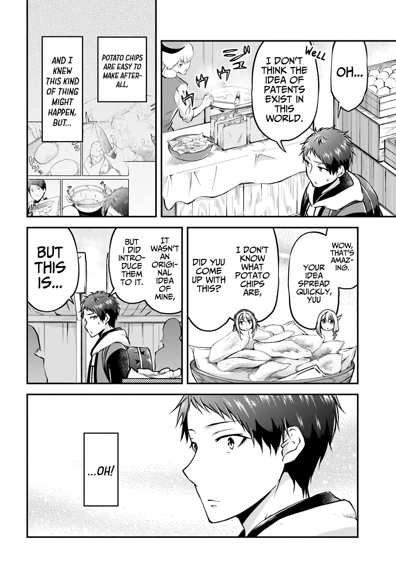 Isekai Cheat Survival Meshi - Chapter 34 Page 8