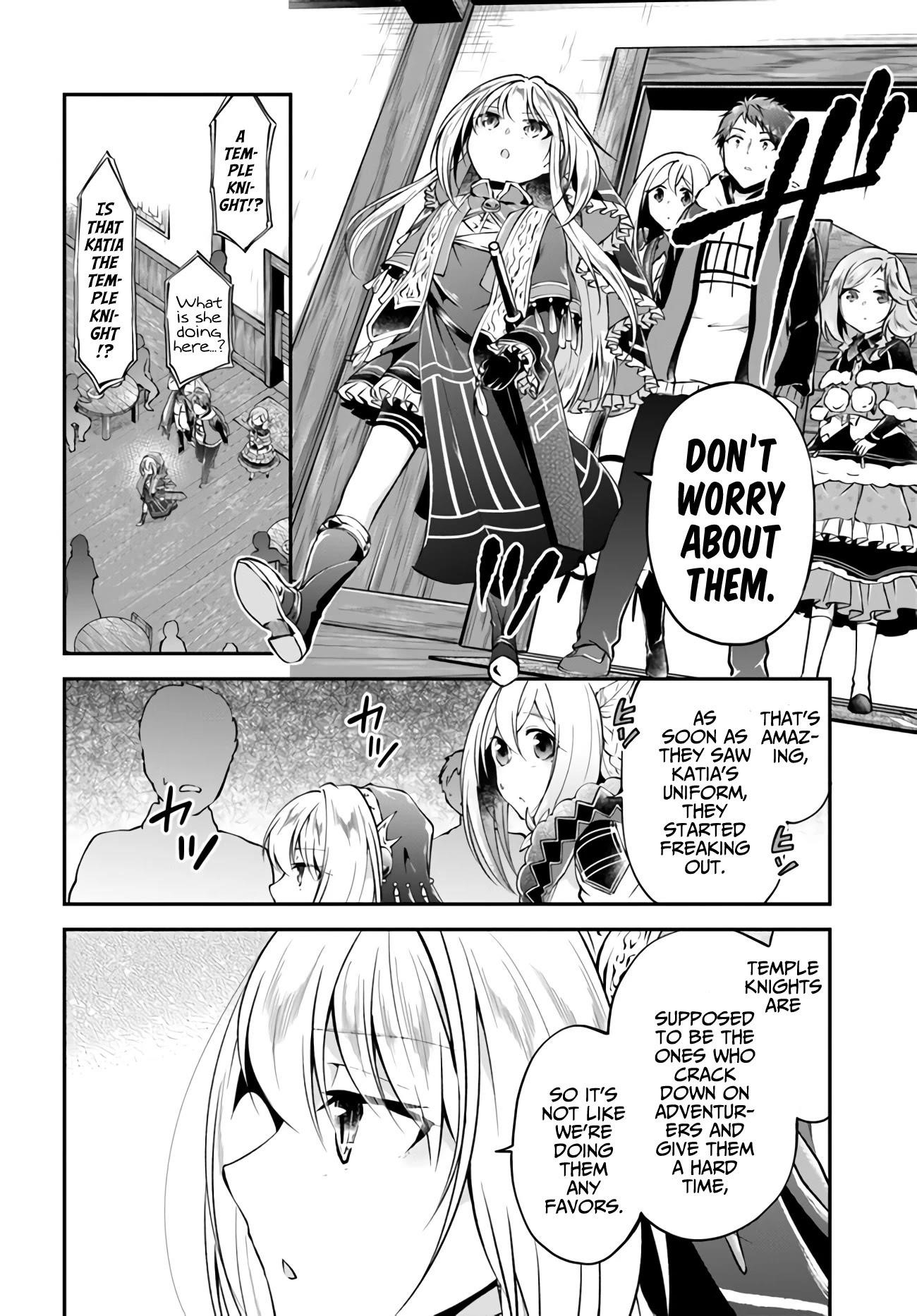 Isekai Cheat Survival Meshi - Chapter 35 Page 10