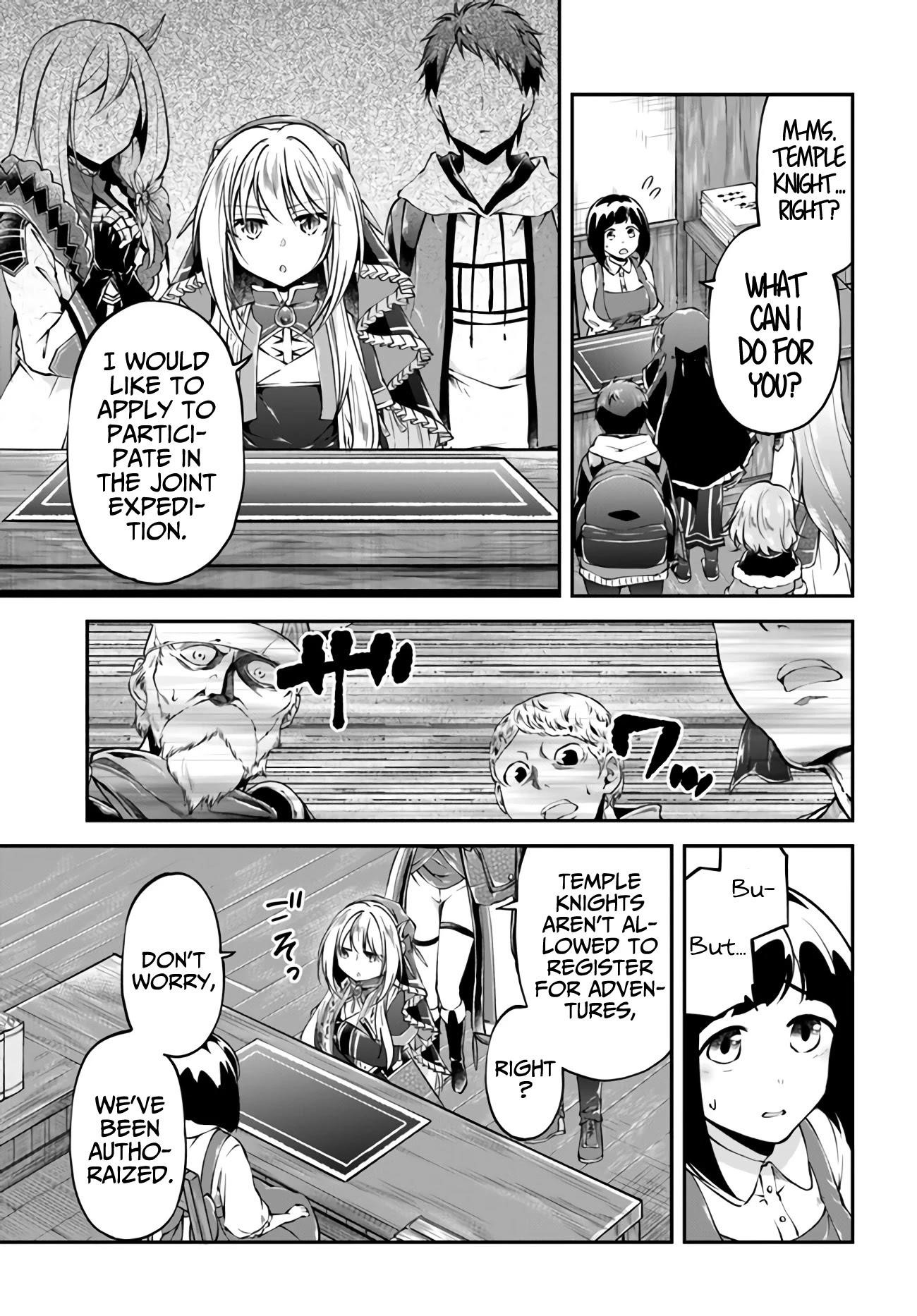 Isekai Cheat Survival Meshi - Chapter 35 Page 11