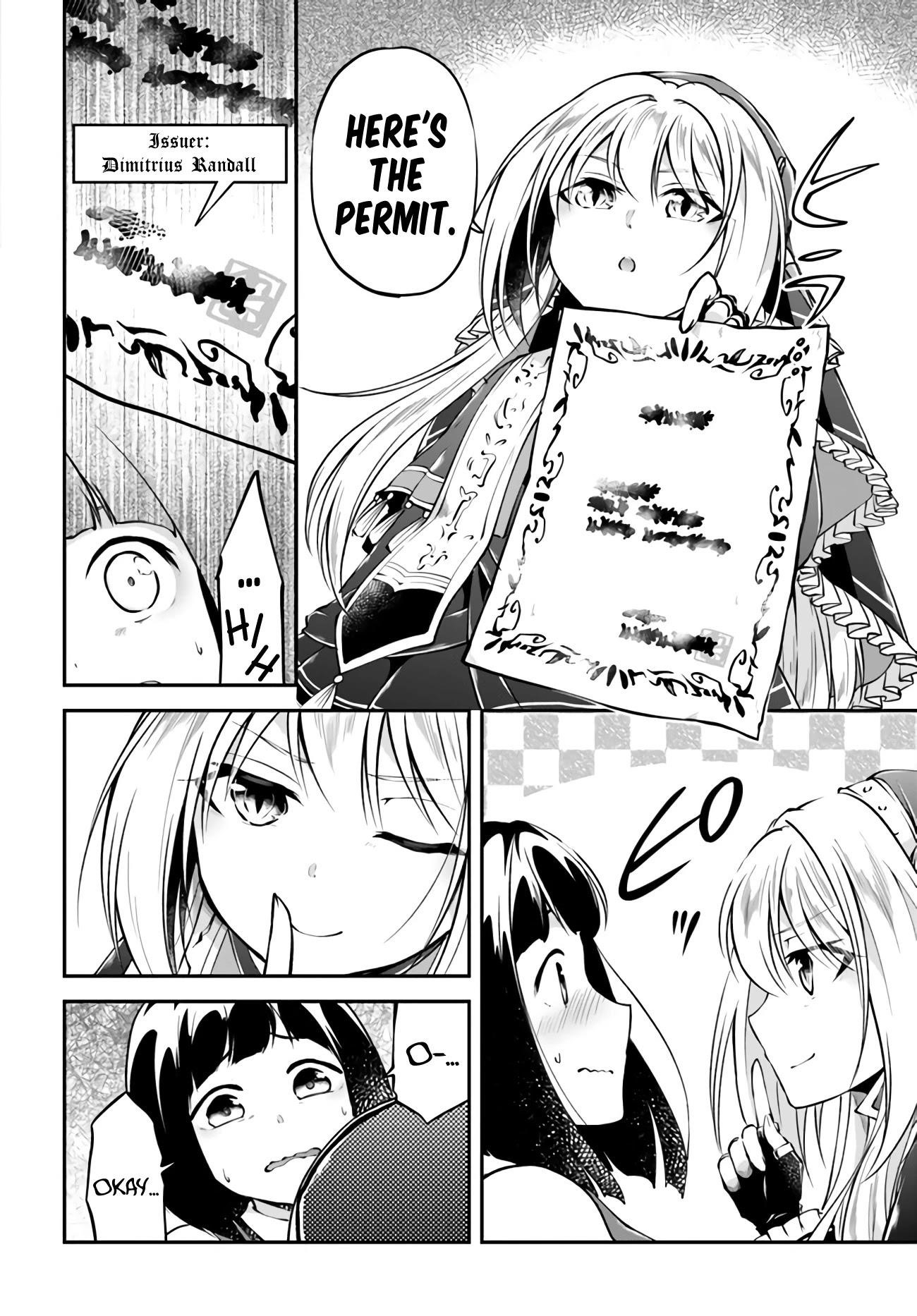 Isekai Cheat Survival Meshi - Chapter 35 Page 12