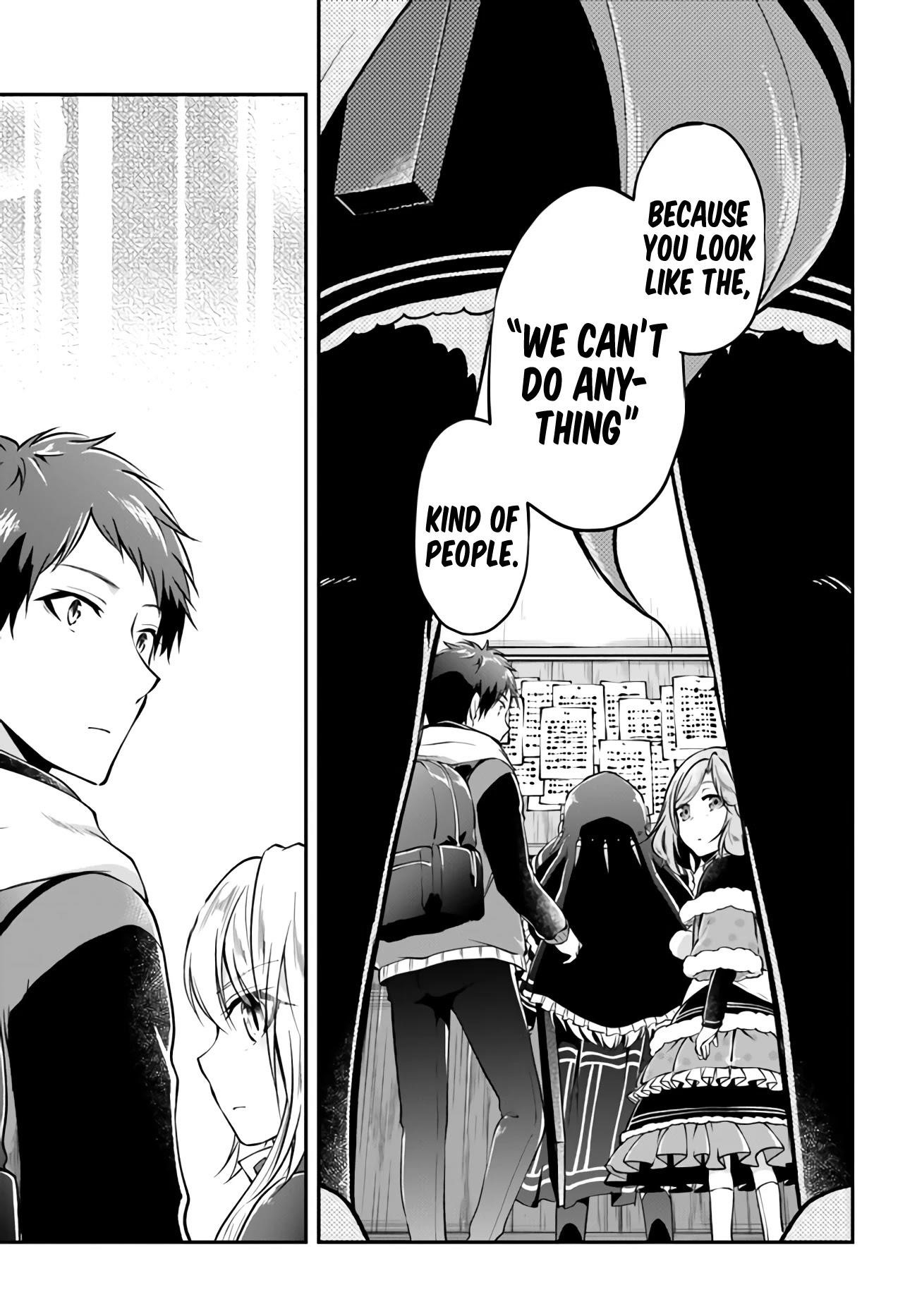 Isekai Cheat Survival Meshi - Chapter 35 Page 15