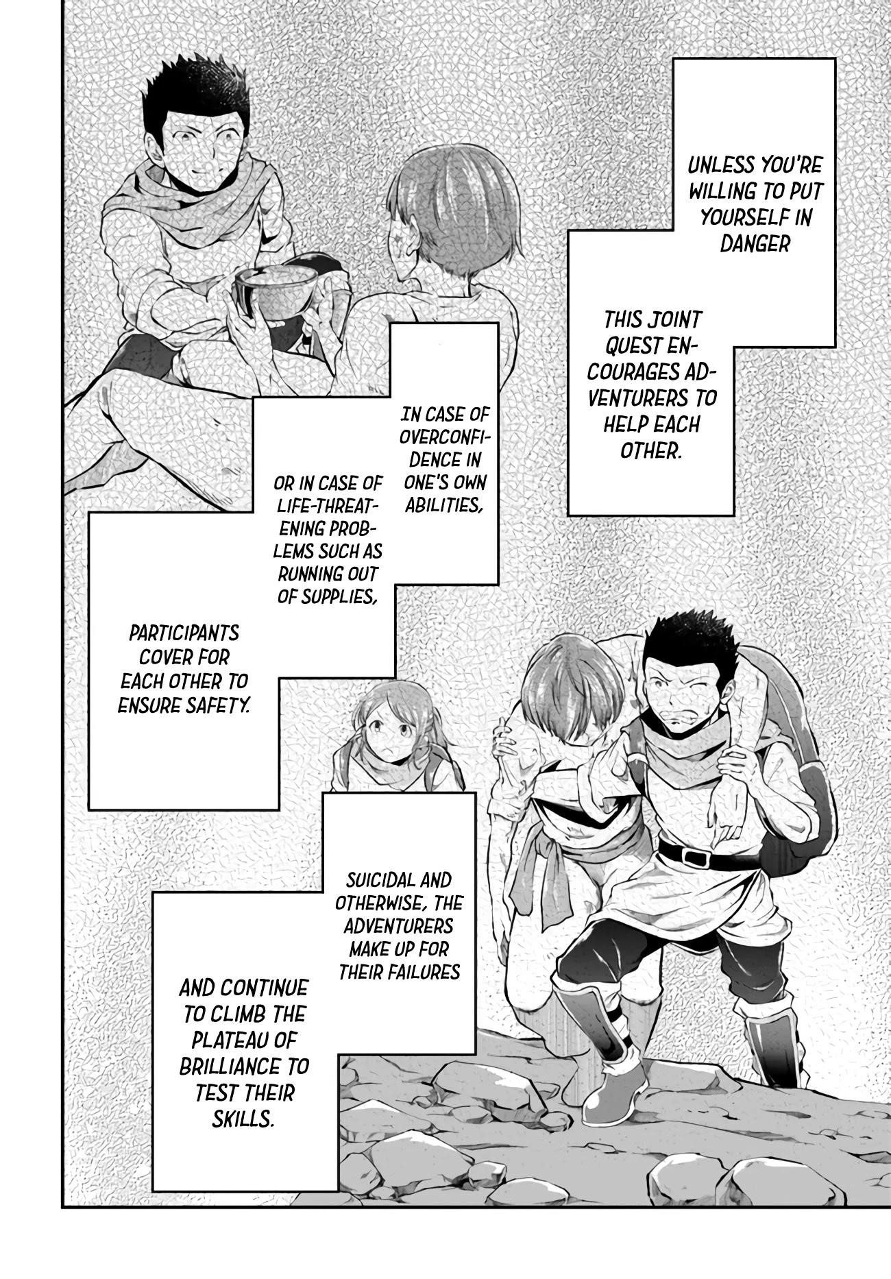 Isekai Cheat Survival Meshi - Chapter 35 Page 18