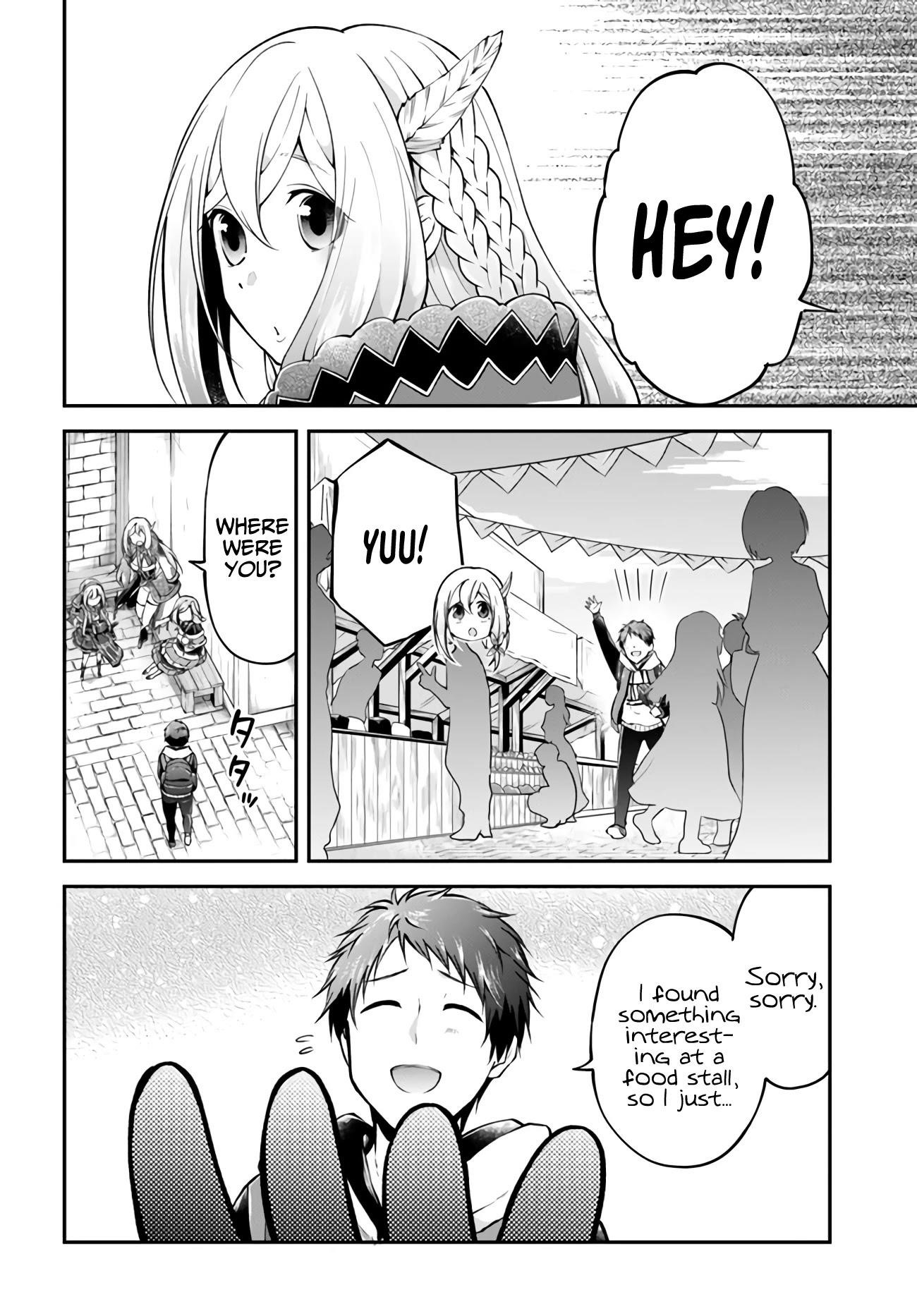 Isekai Cheat Survival Meshi - Chapter 35 Page 2