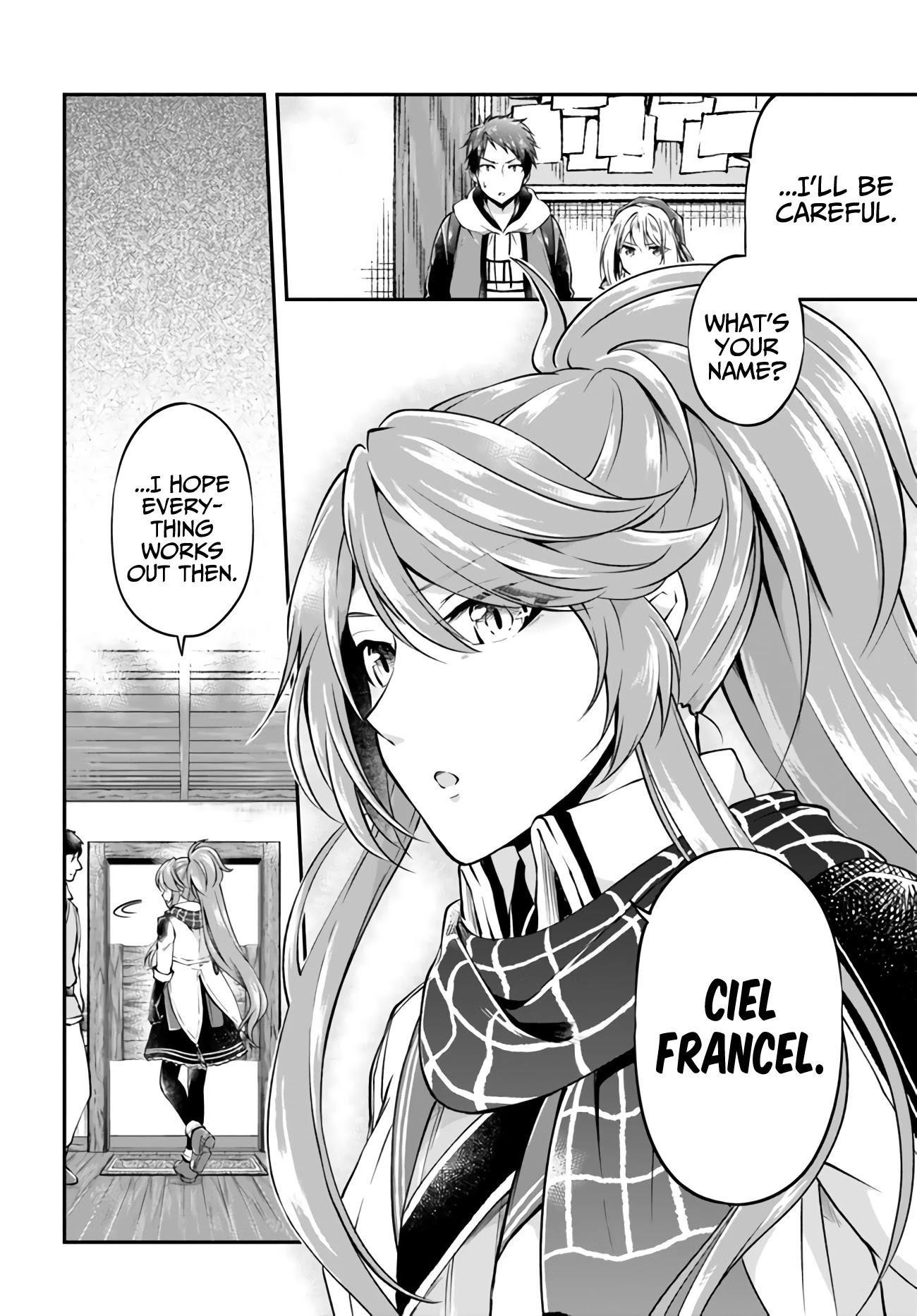 Isekai Cheat Survival Meshi - Chapter 35 Page 22