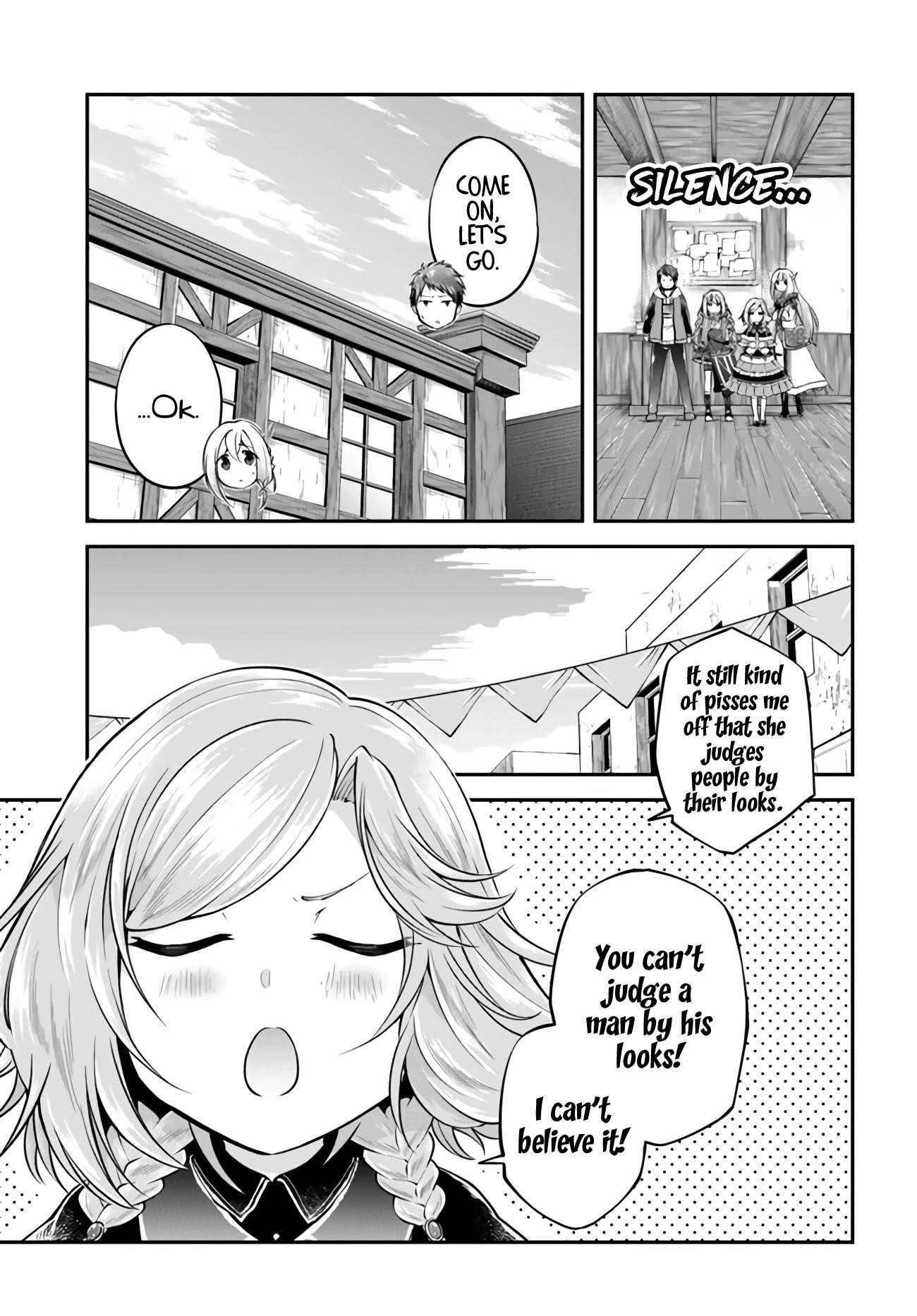 Isekai Cheat Survival Meshi - Chapter 35 Page 23