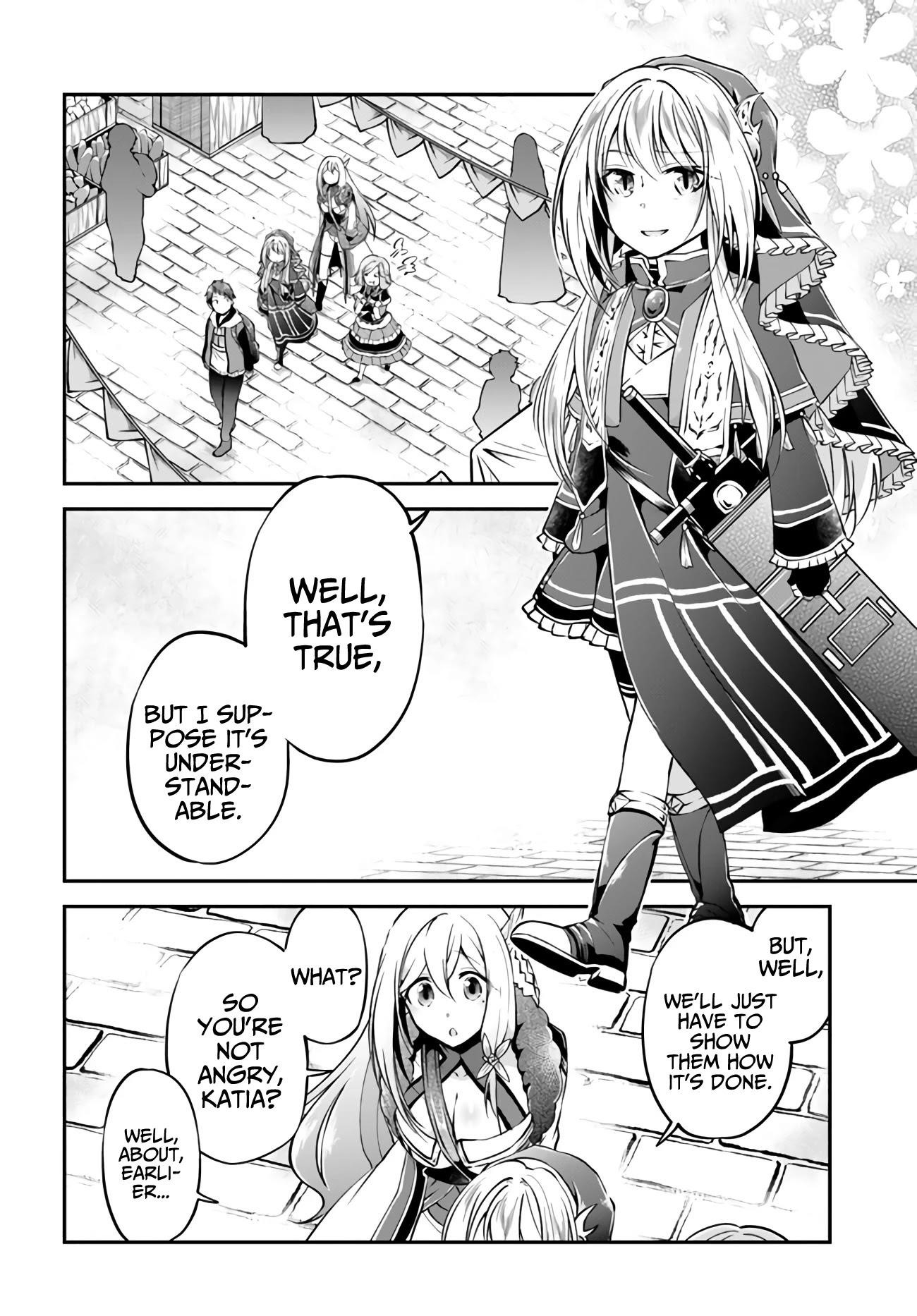 Isekai Cheat Survival Meshi - Chapter 35 Page 24